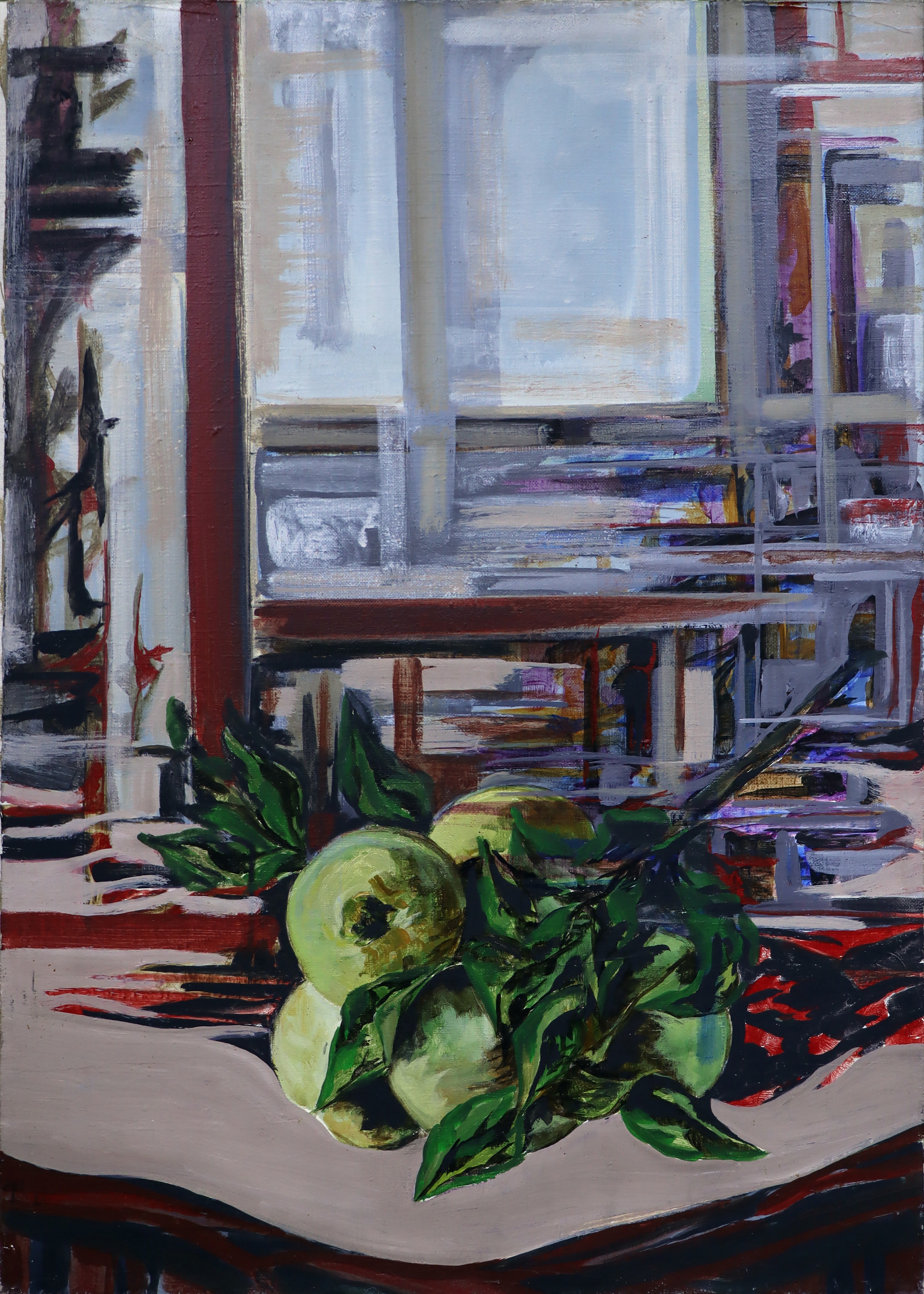 Artwork Untitled by Bahman Mohasess Artwork Untitled by Bahman Mohasess