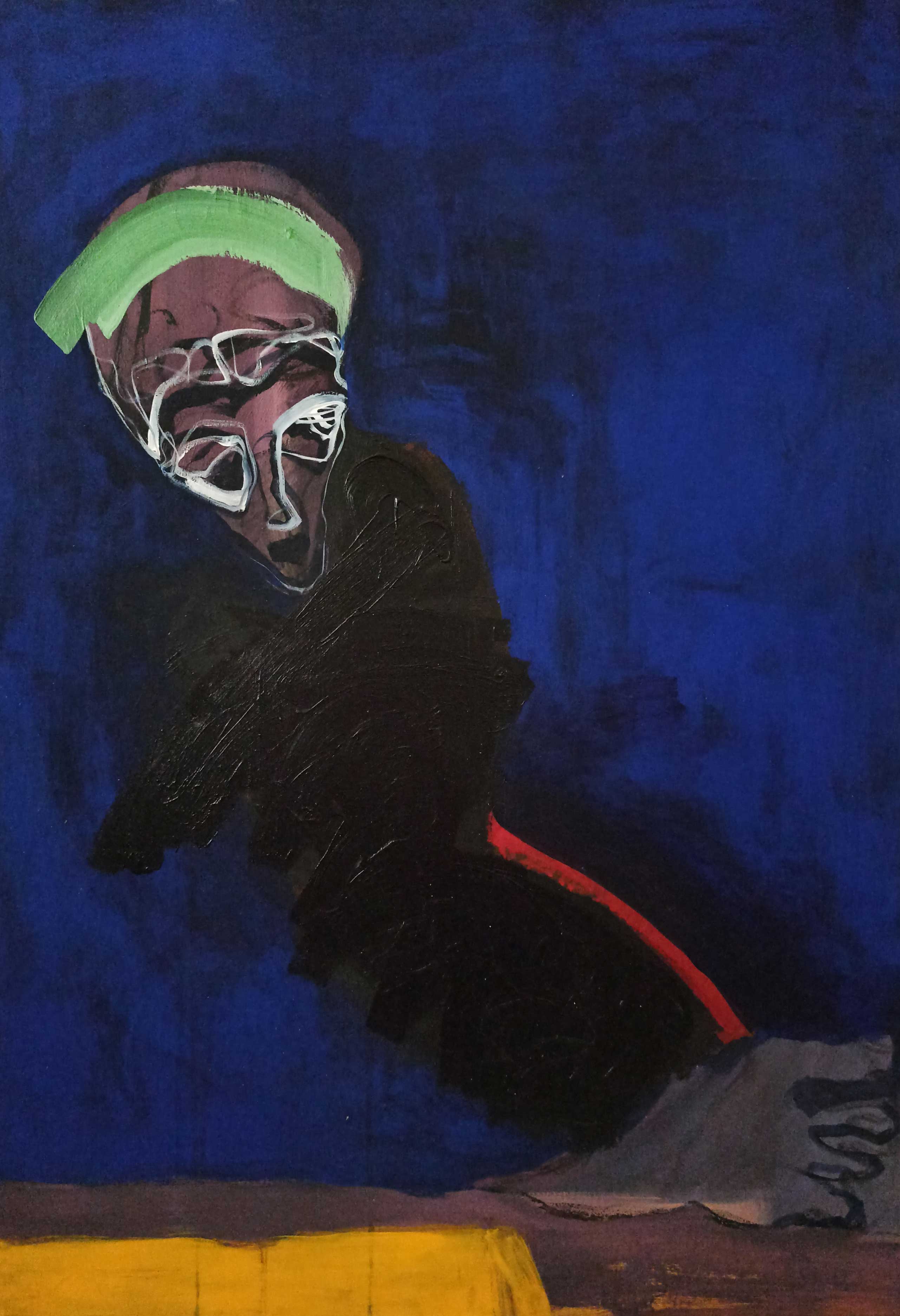 Artwork eight by kiana rashidi Artwork eight by kiana rashidi