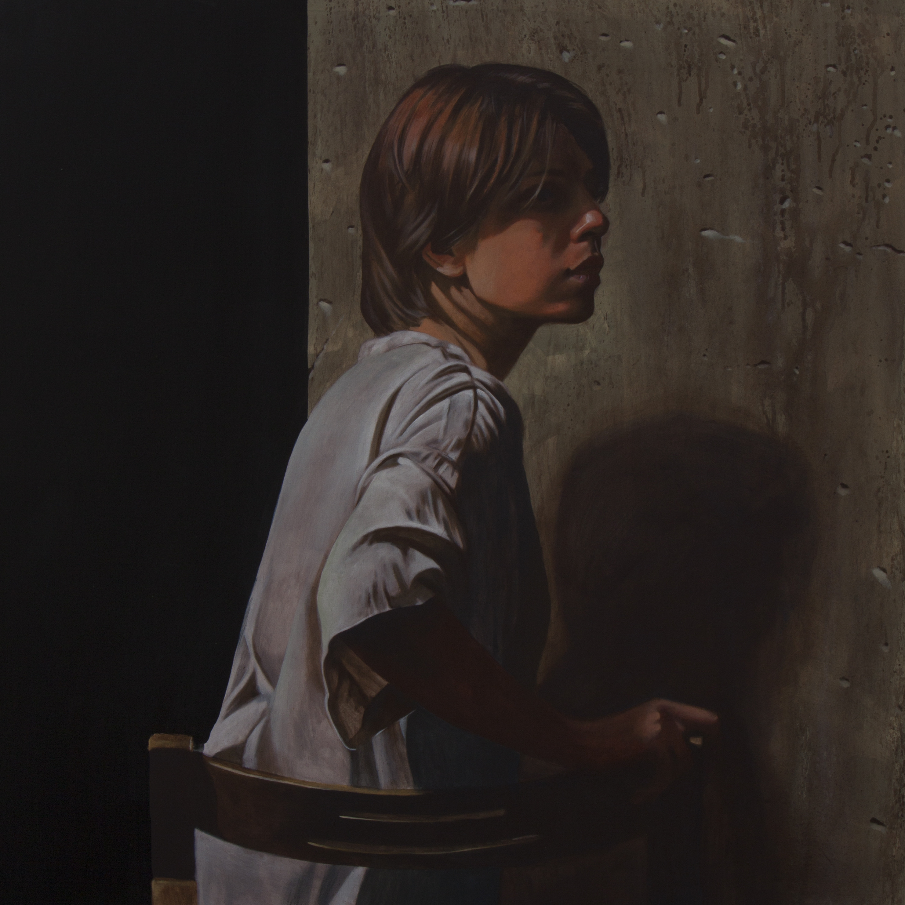 اثر بدون عنوان 9 از علی گنجوی اثر بدون عنوان 9 از علی گنجوی