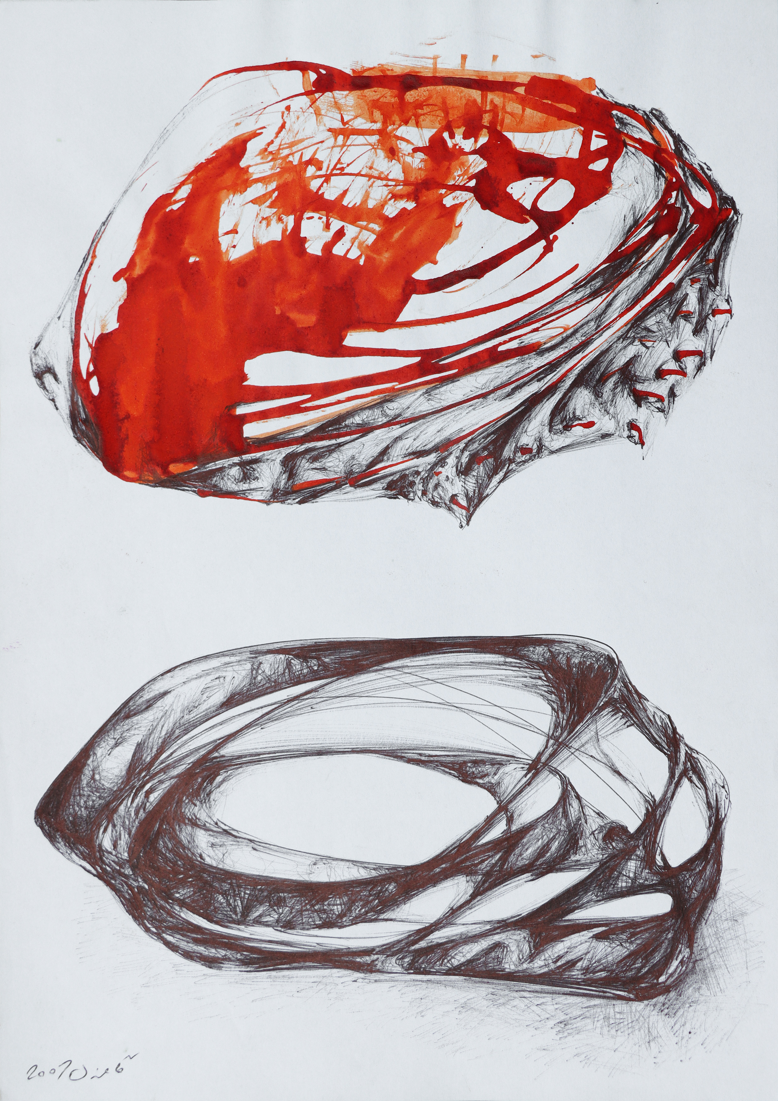 Artwork Untitled by Farhad Gavzan Artwork Untitled by Farhad Gavzan