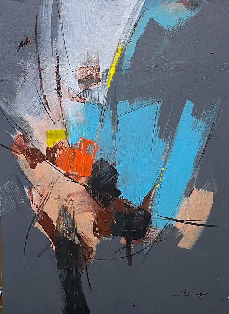 اثر ازاد چهار از متین محقق اثر ازاد چهار از متین محقق