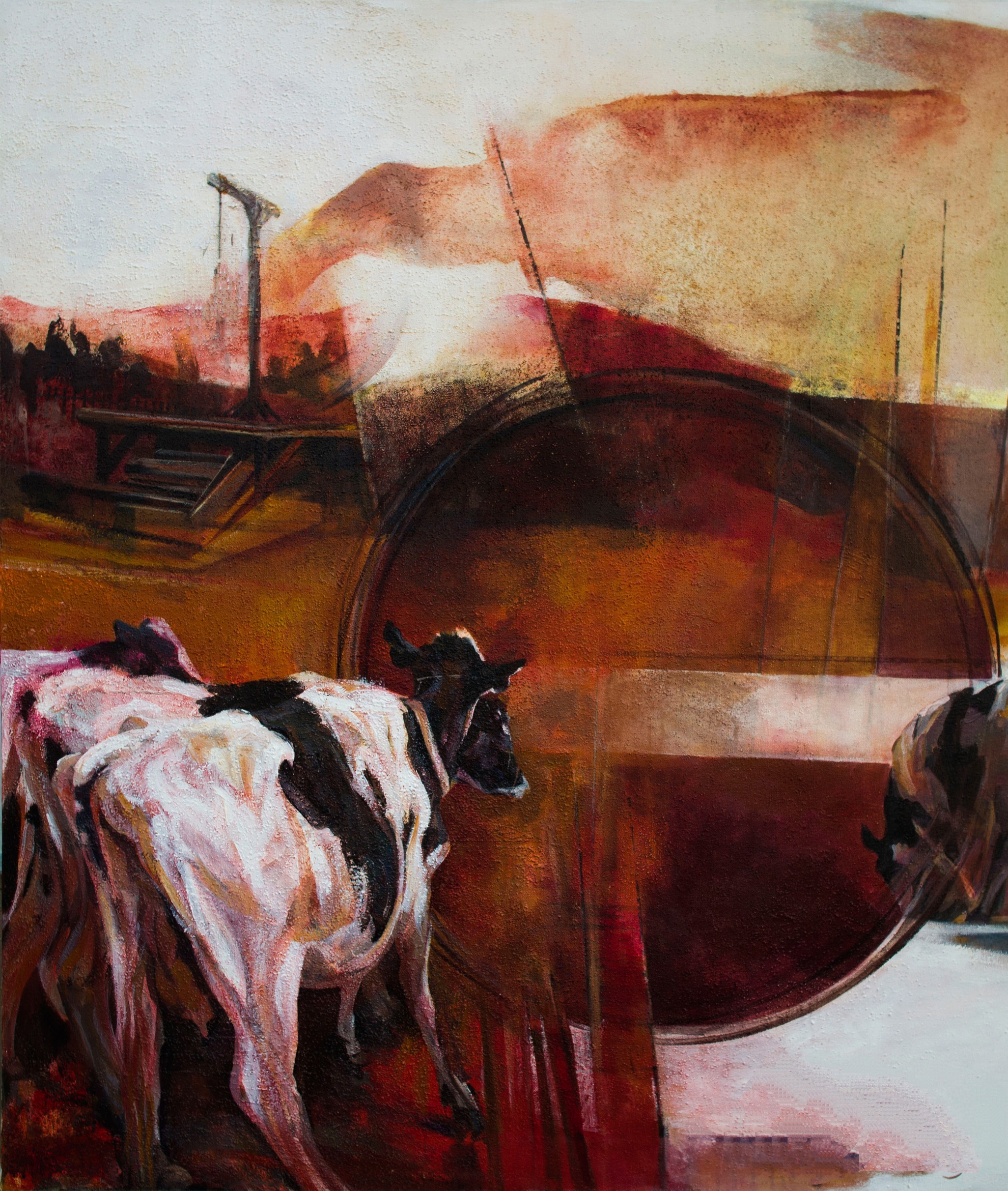 اثر هزاره اندوه از ابوالفضل رفیعی اثر هزاره اندوه از ابوالفضل رفیعی