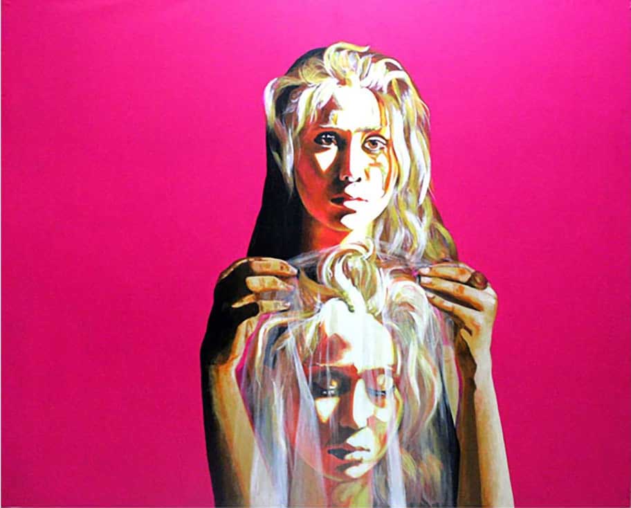 اثر همینی که هس2 از مرضیه باقری اثر همینی که هس2 از مرضیه باقری