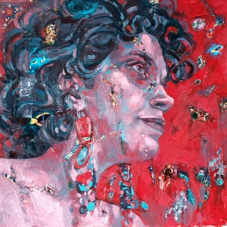 اثر هزینه را بالا میبریم از مرجان ثابتی اثر هزینه را بالا میبریم از مرجان ثابتی