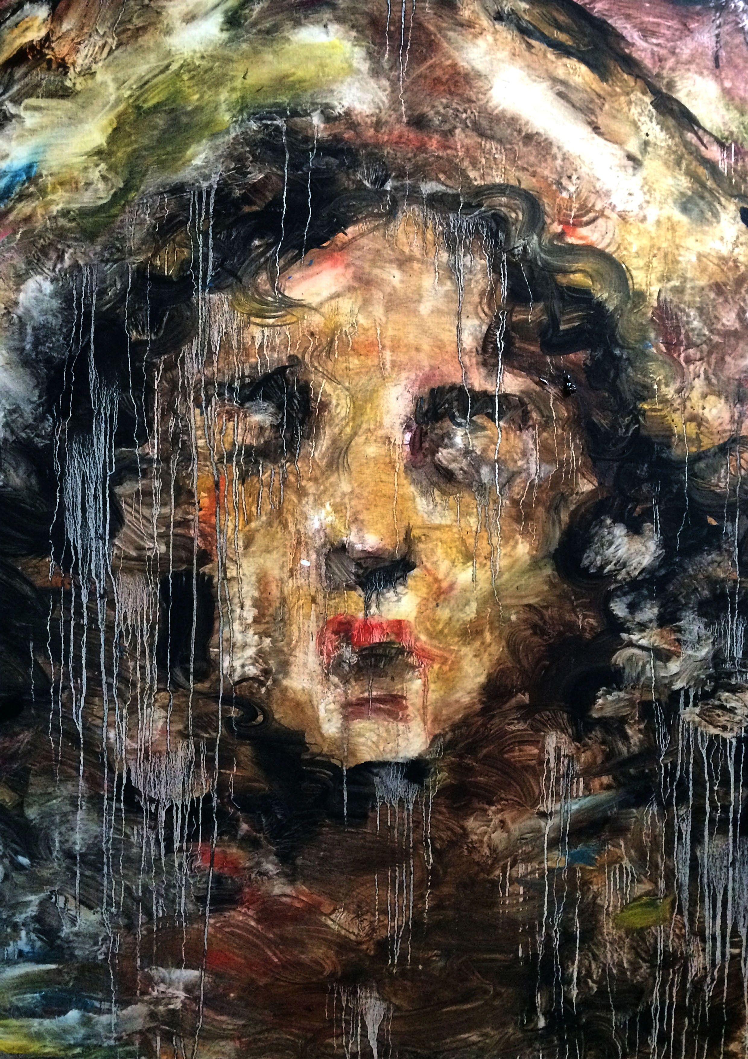 Artwork Aleila by Ali Fayyazi Artwork Aleila by Ali Fayyazi