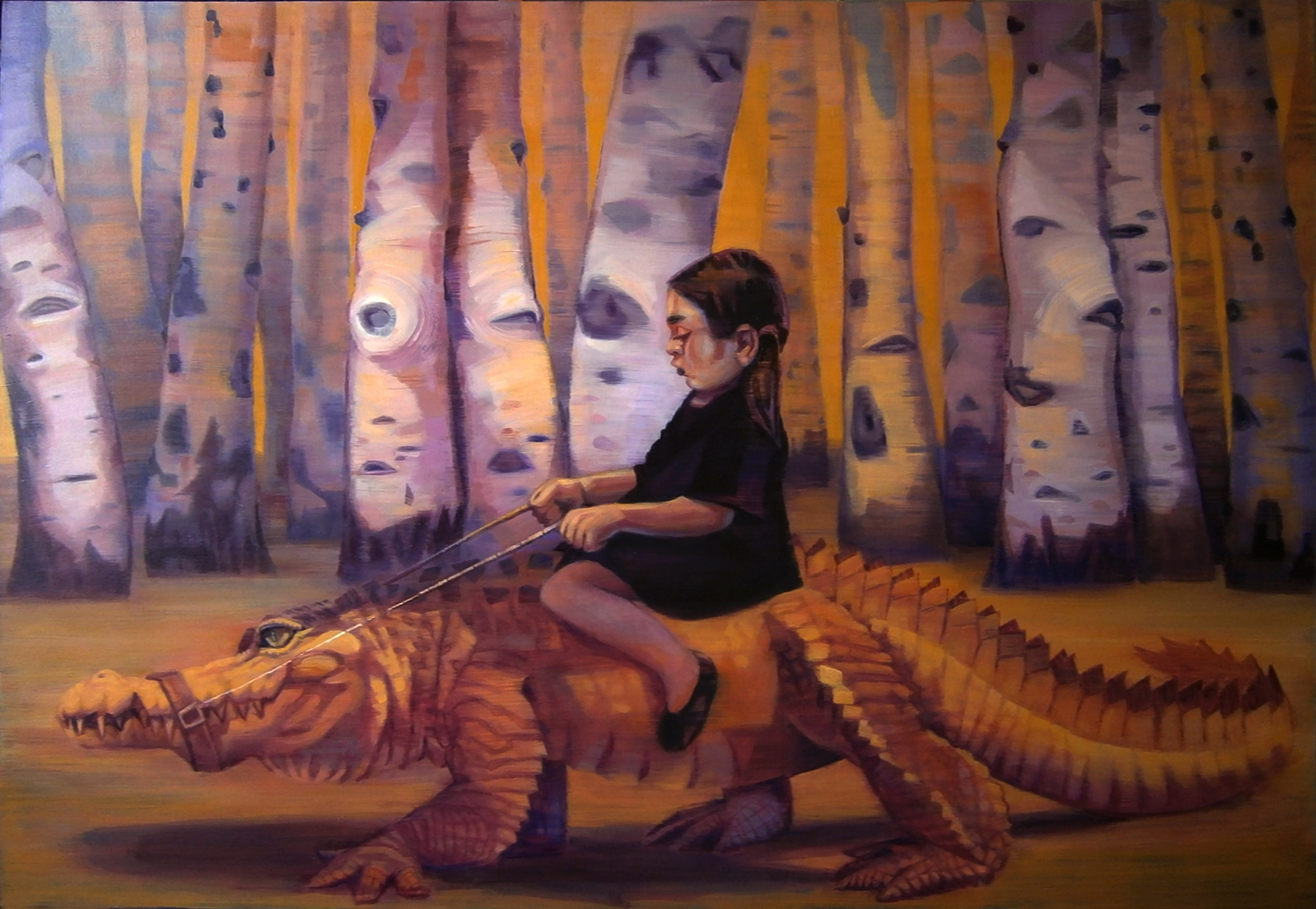 آخرین ماجرای شنل قرمزی | | فروش آثار هنری آخرین ماجرای شنل قرمزی | | فروش آثار هنری