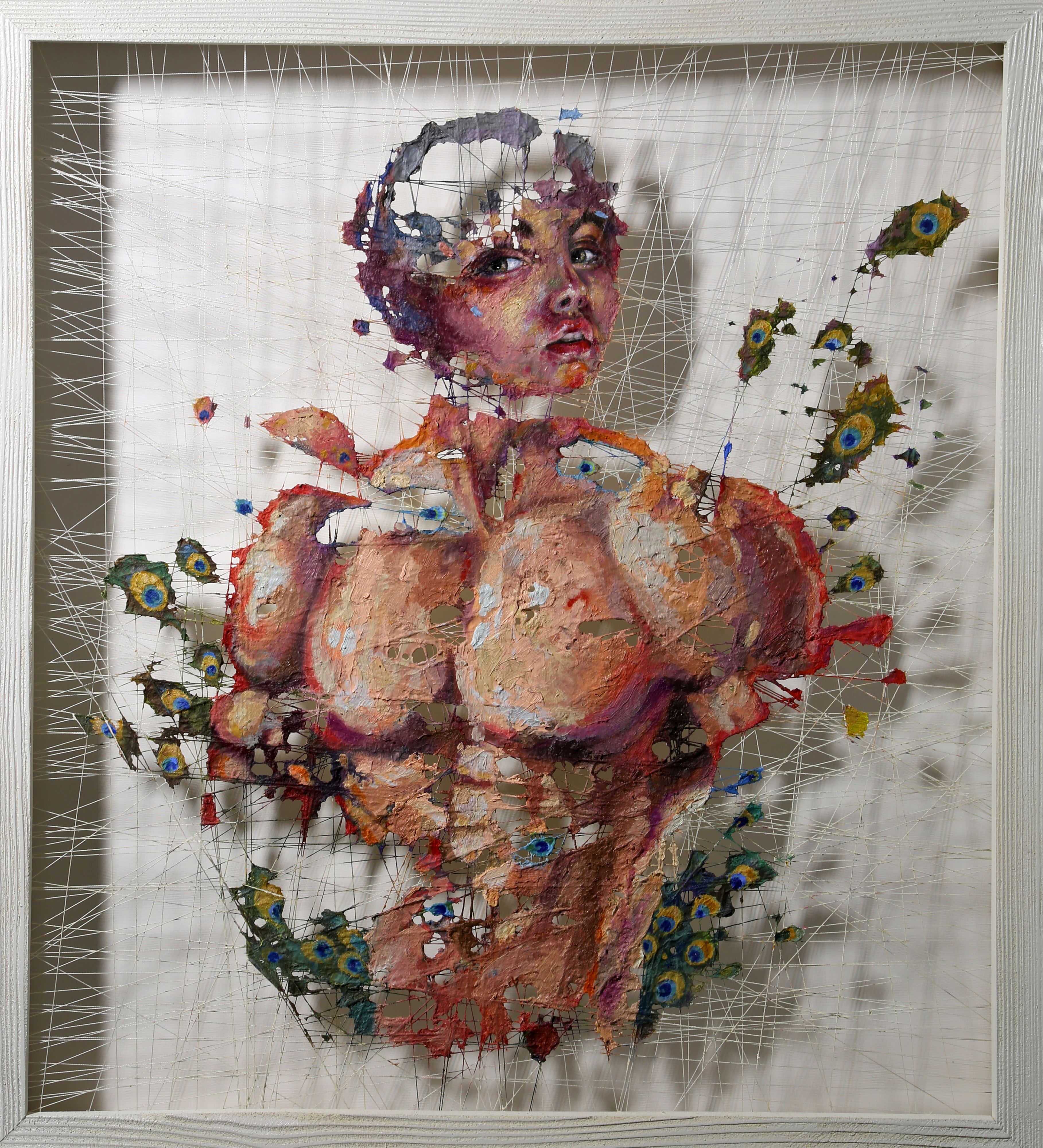 اثر طغیان4 از پرنیان امیدی اثر طغیان4 از پرنیان امیدی