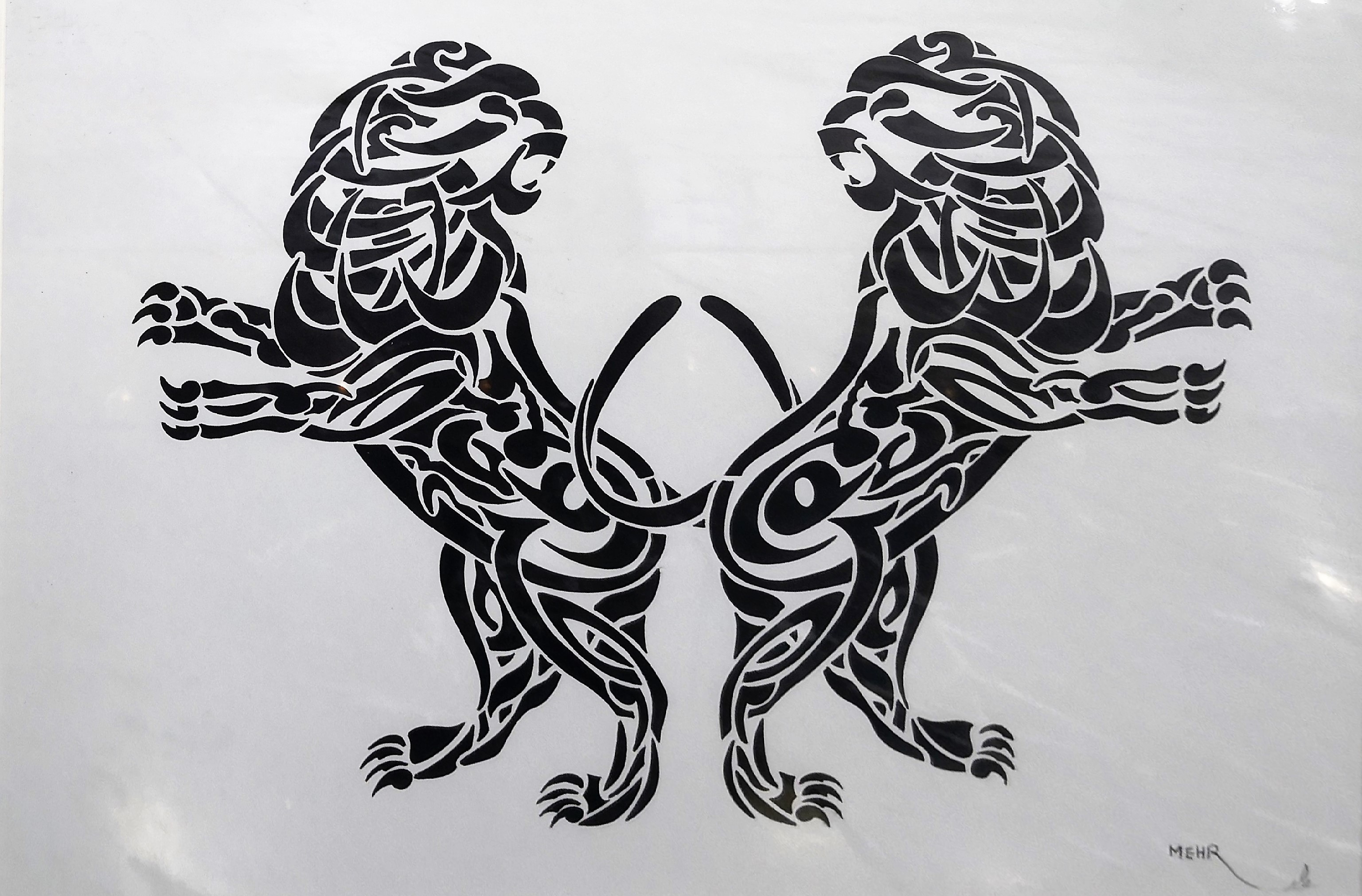 Artwork Untitled by mehrdad fallah Artwork Untitled by mehrdad fallah