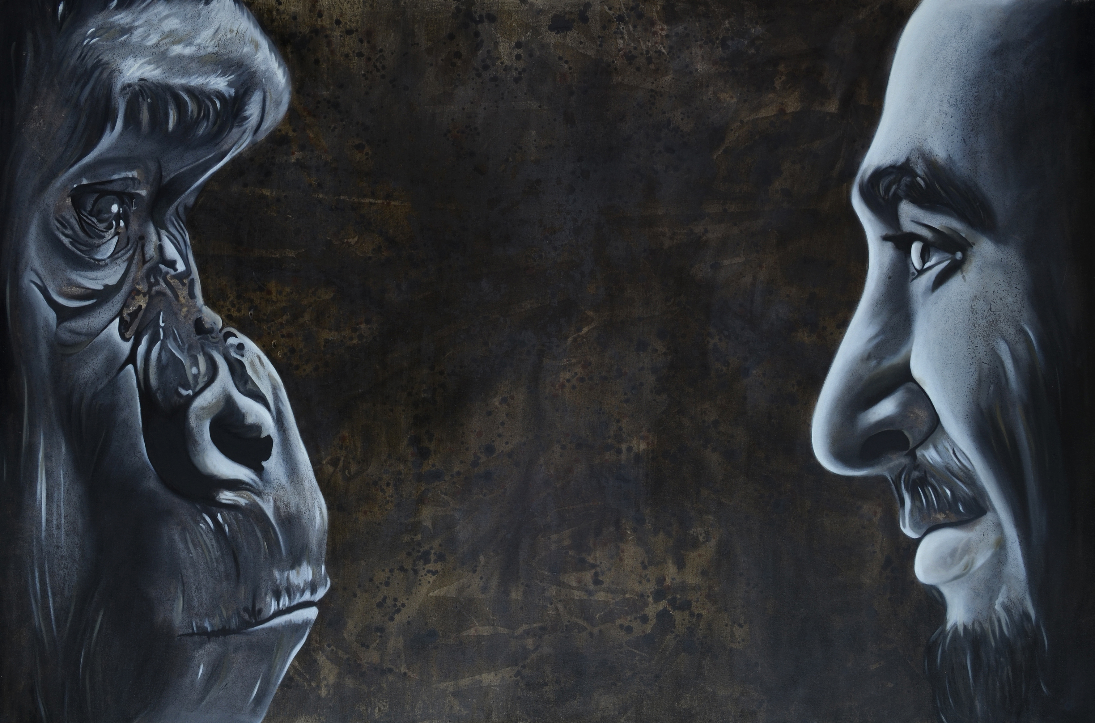 Artwork Identical 1 by mehrnaz ghafourian Artwork Identical 1 by mehrnaz ghafourian