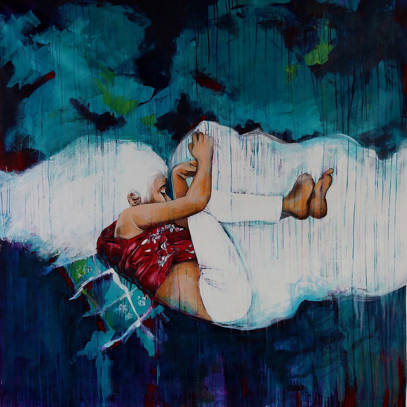 Artwork Winter sleep by Fatemeh Pakdel Artwork Winter sleep by Fatemeh Pakdel