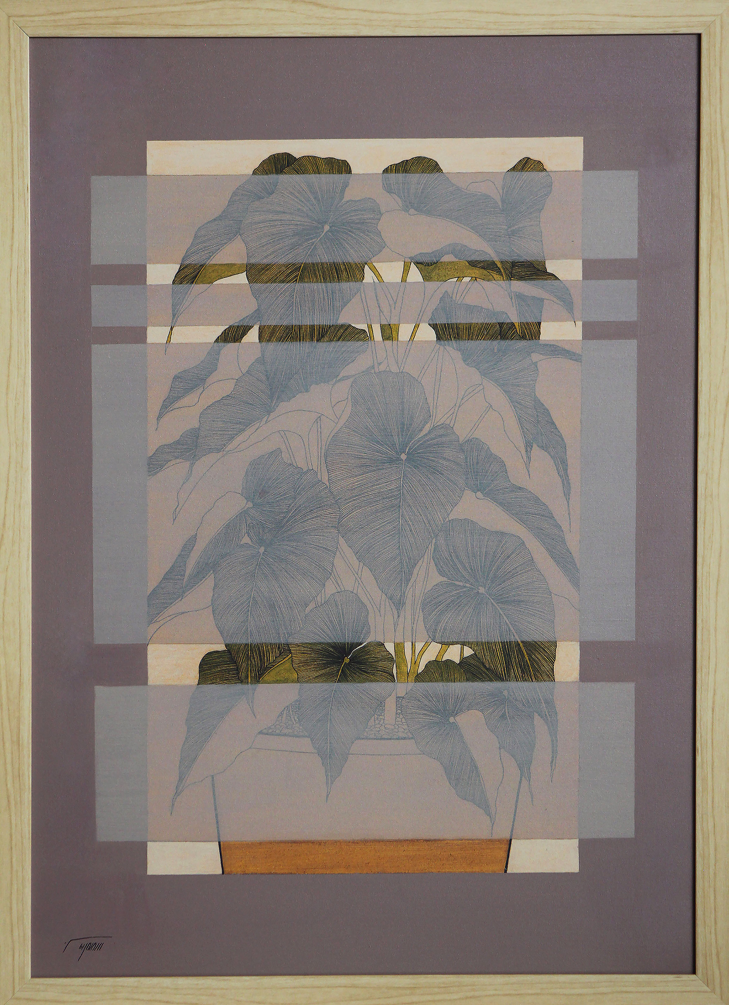 Artwork two 2 by Shamim Borhan Artwork two 2 by Shamim Borhan