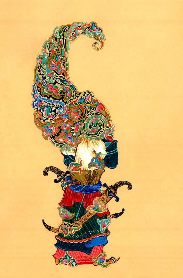 Artwork Untitled by habib moradi Artwork Untitled by habib moradi