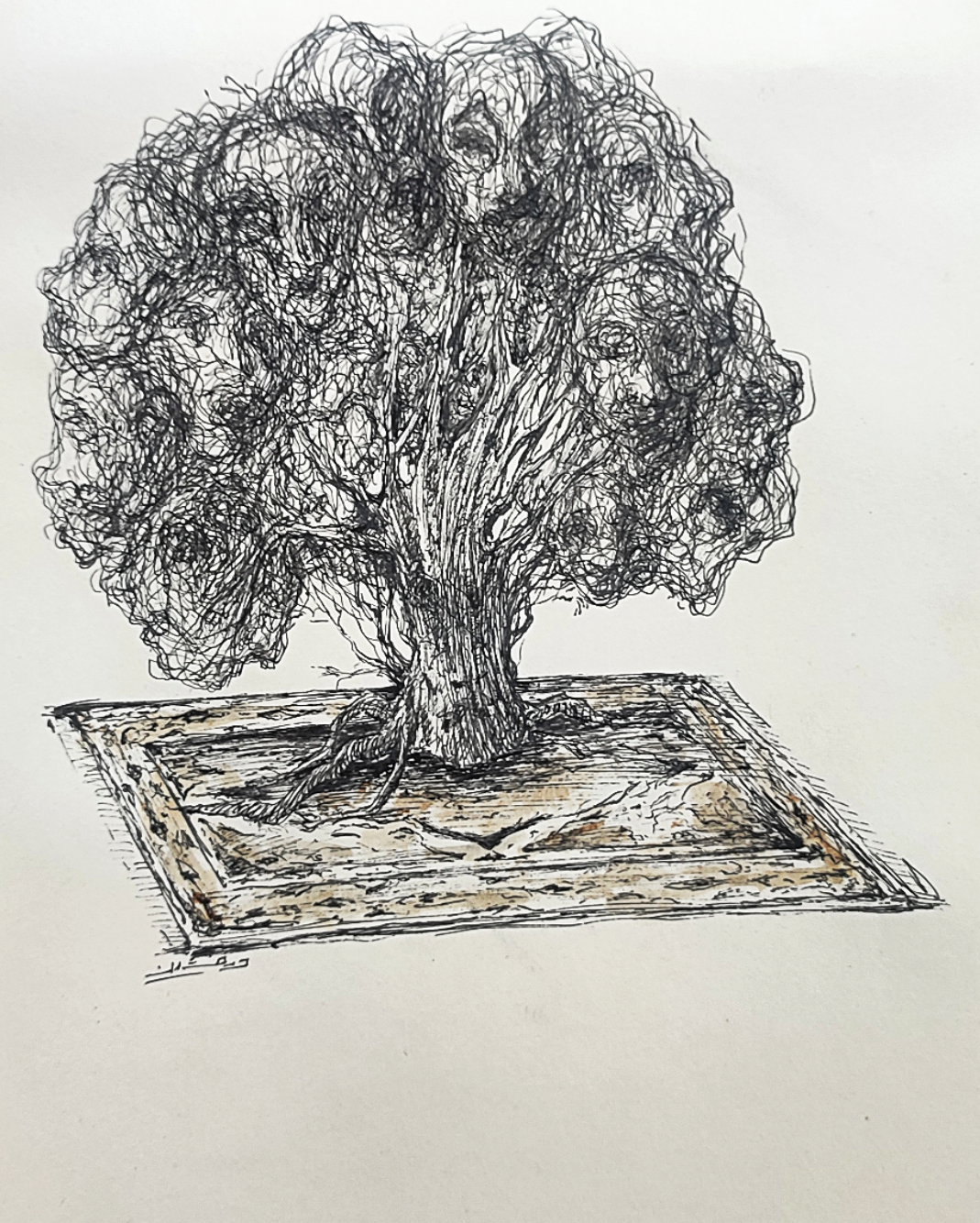 Artwork Humen,,,,, by aboalghasem derakhshan Artwork Humen,,,,, by aboalghasem derakhshan