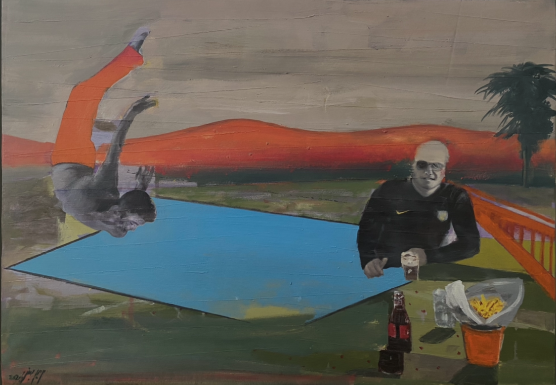 اثر بدون عنوان11 از مرضیه میرجعفری اثر بدون عنوان11 از مرضیه میرجعفری