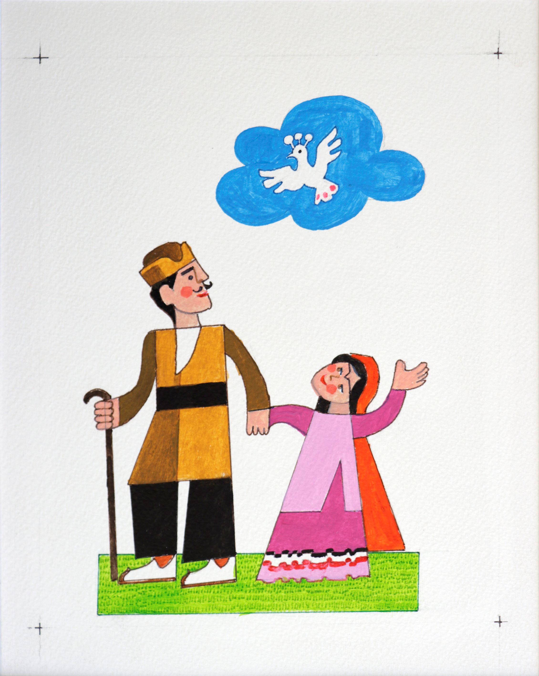 اثر بدون عنوان از پرویز کلانتری اثر بدون عنوان از پرویز کلانتری