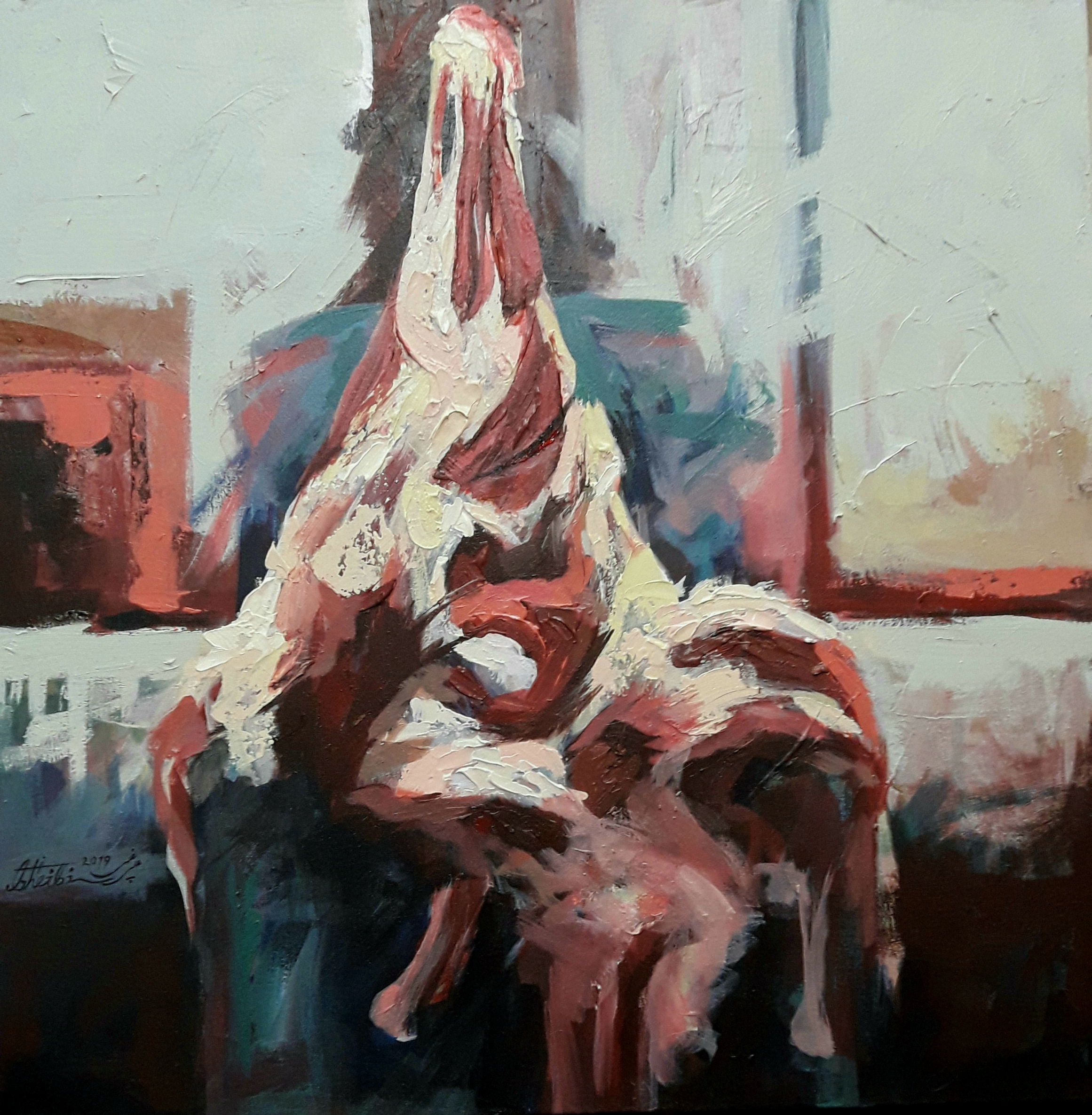 اثر از مجموعه صلح از علی غیبی اثر از مجموعه صلح از علی غیبی