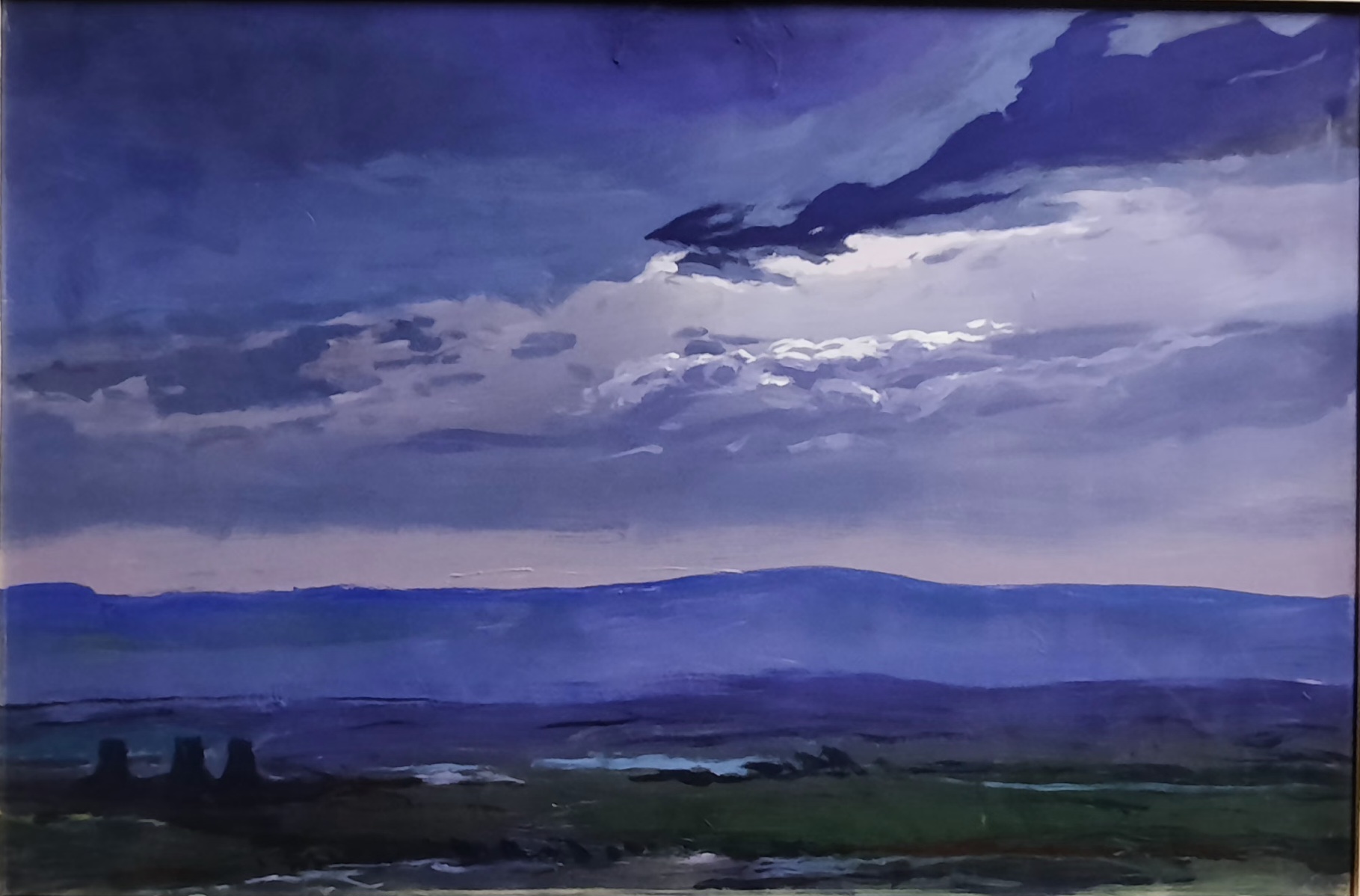 اثر بدون عنوان از سید علی سیدانی اثر بدون عنوان از سید علی سیدانی