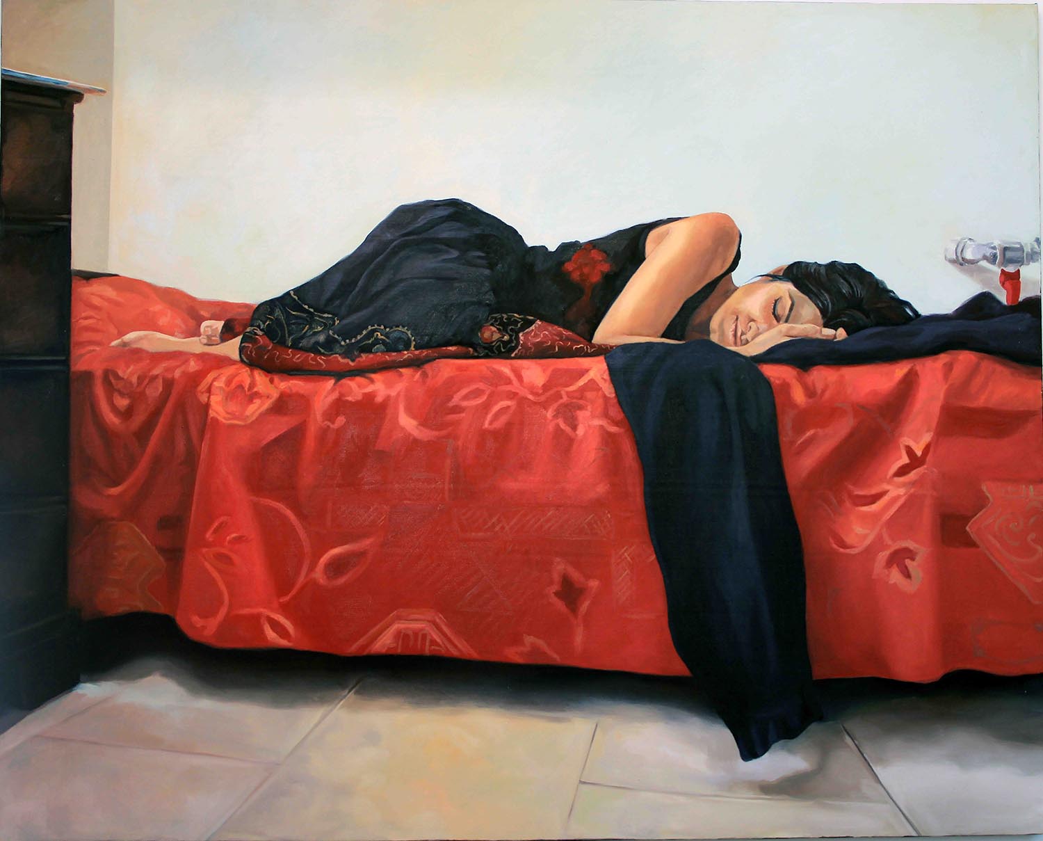 اثر بدون عنوان۲ از فریما مرادی اثر بدون عنوان۲ از فریما مرادی