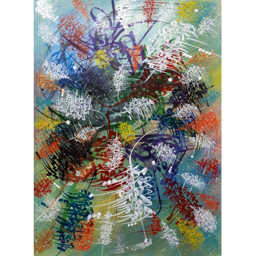 Artwork Untitled by siavash zolfagharpour Artwork Untitled by siavash zolfagharpour