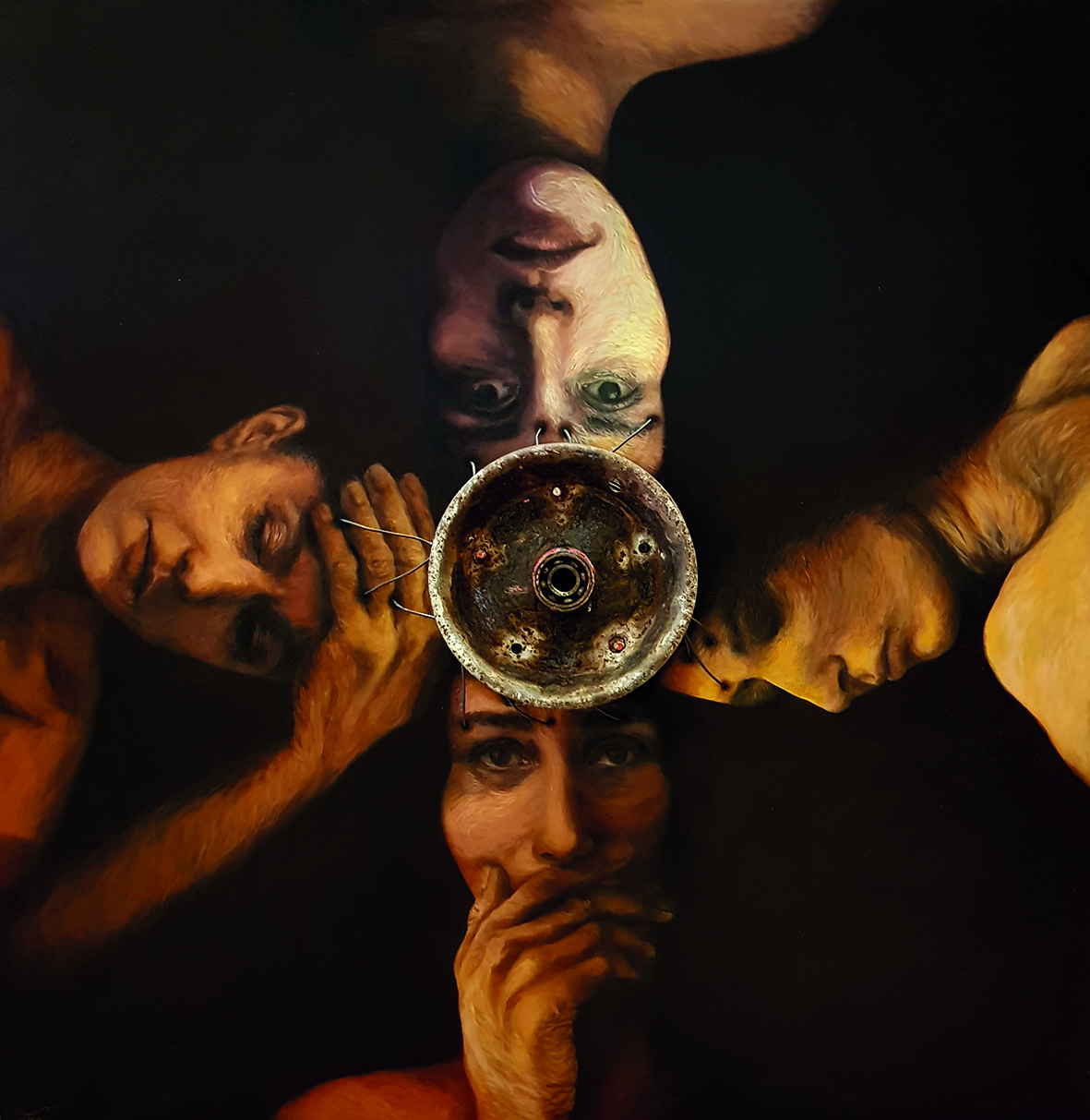 Artwork Untitled by Sara Keshmiri Artwork Untitled by Sara Keshmiri