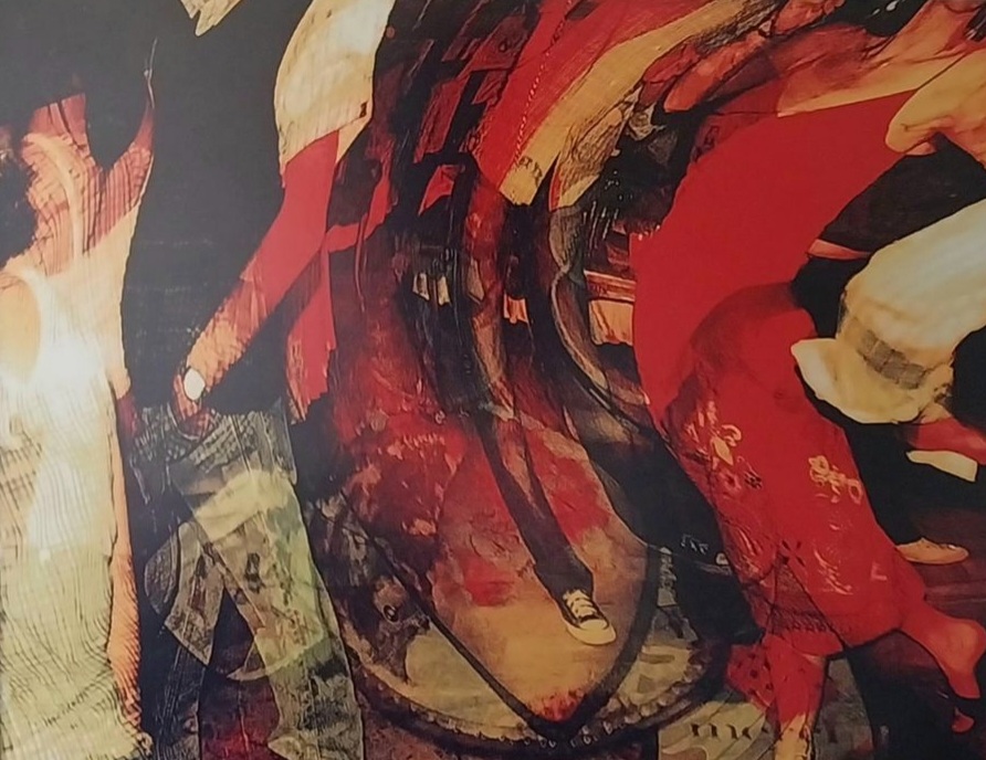 Artwork Dance 7 by Payam Boroomand fard Artwork Dance 7 by Payam Boroomand fard