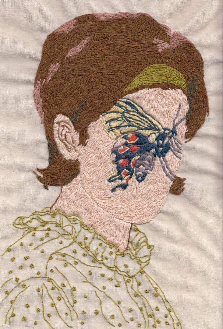 Artwork Untitled by Samaneh Motallebi Artwork Untitled by Samaneh Motallebi