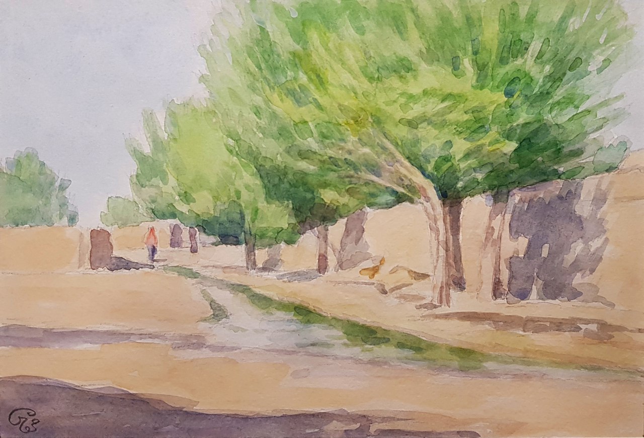 Artwork Untitled by keykhosro khorosh Artwork Untitled by keykhosro khorosh