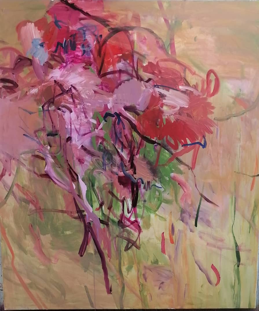 Artwork Untitled by Firouzeh Bakhtiari Artwork Untitled by Firouzeh Bakhtiari