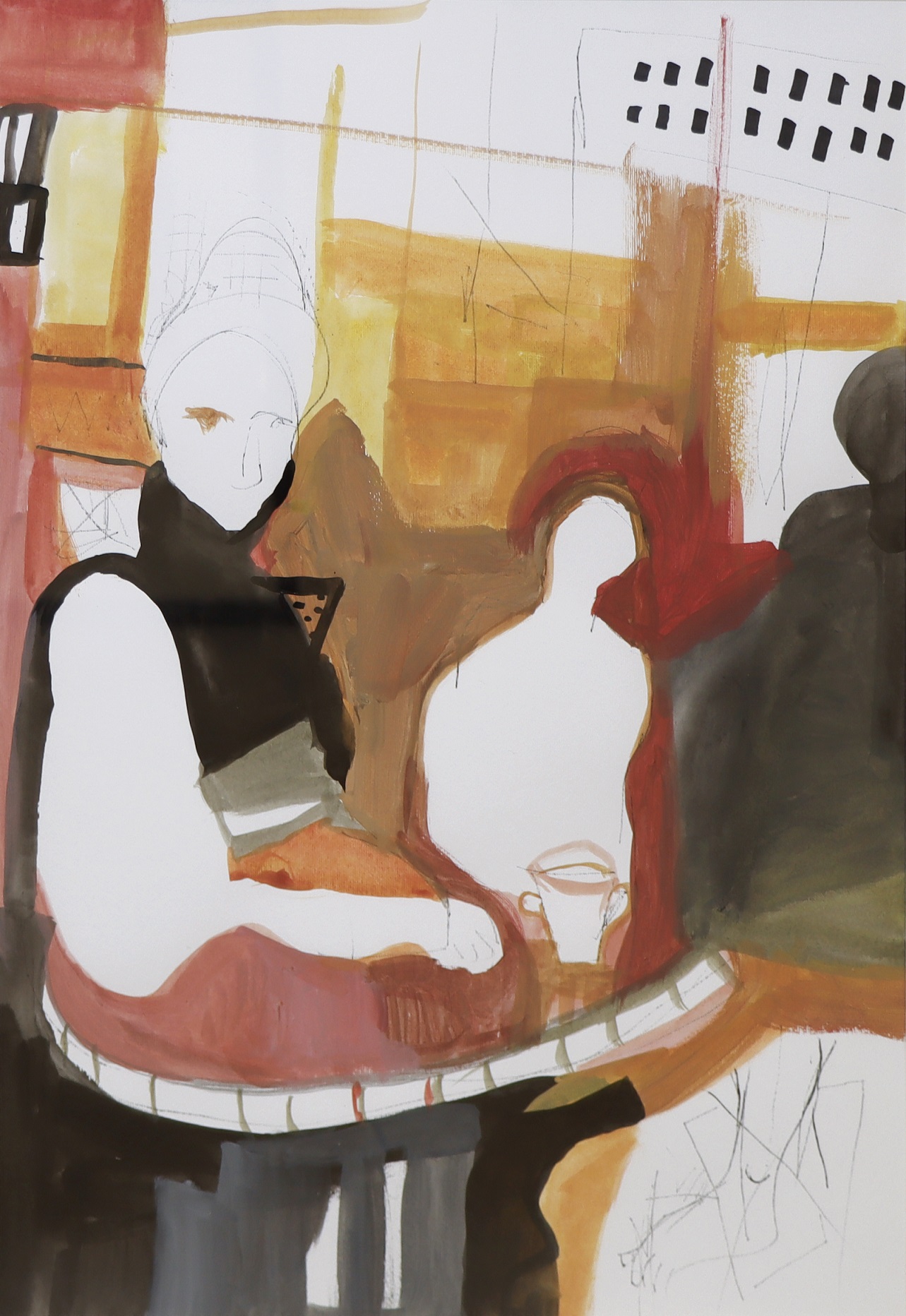 Artwork You will be missed by Parniyan Ghasemi Artwork You will be missed by Parniyan Ghasemi