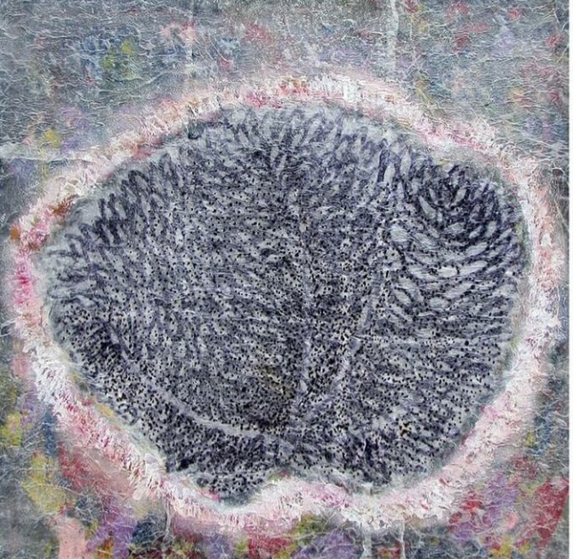 اثر گل نیلوفر از بهرنگ پوررستم اثر گل نیلوفر از بهرنگ پوررستم