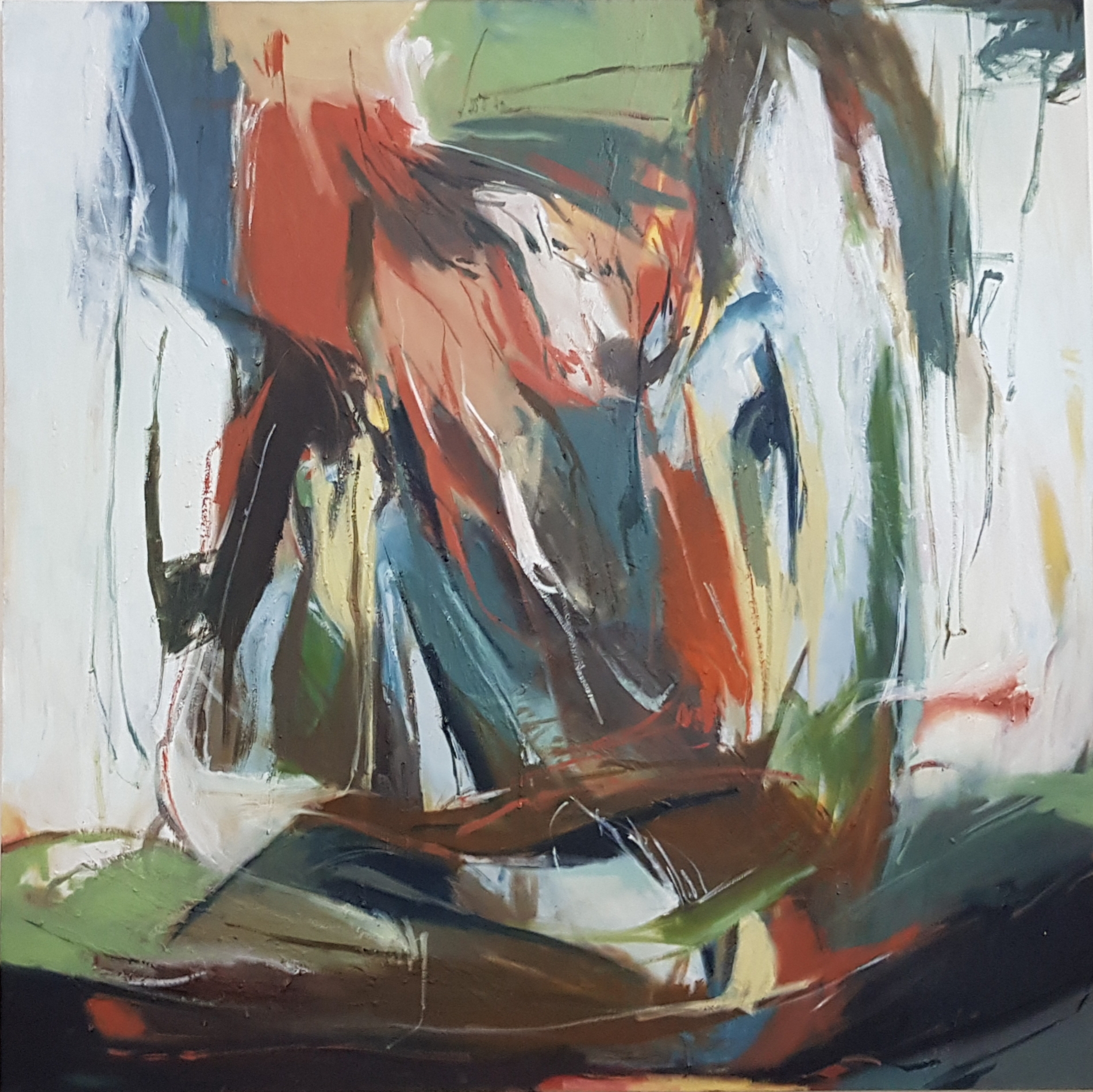 اثر بدون عنوان ۱ از زهرا رضایی اثر بدون عنوان ۱ از زهرا رضایی