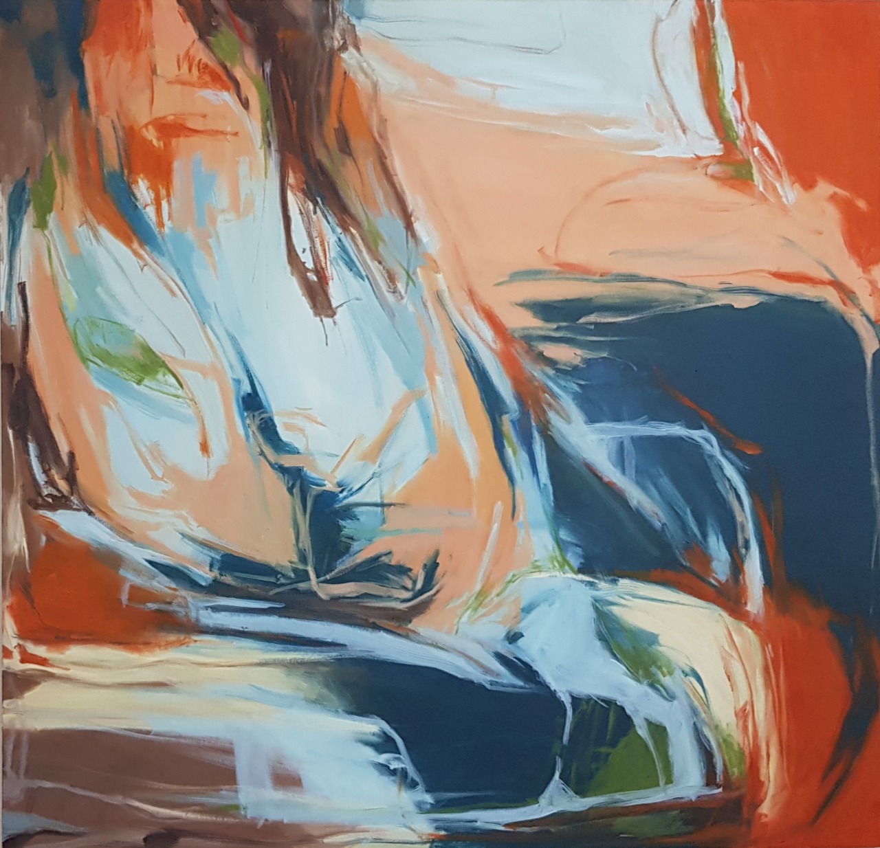 اثر بدون عنوان سیزده از زهرا رضایی اثر بدون عنوان سیزده از زهرا رضایی