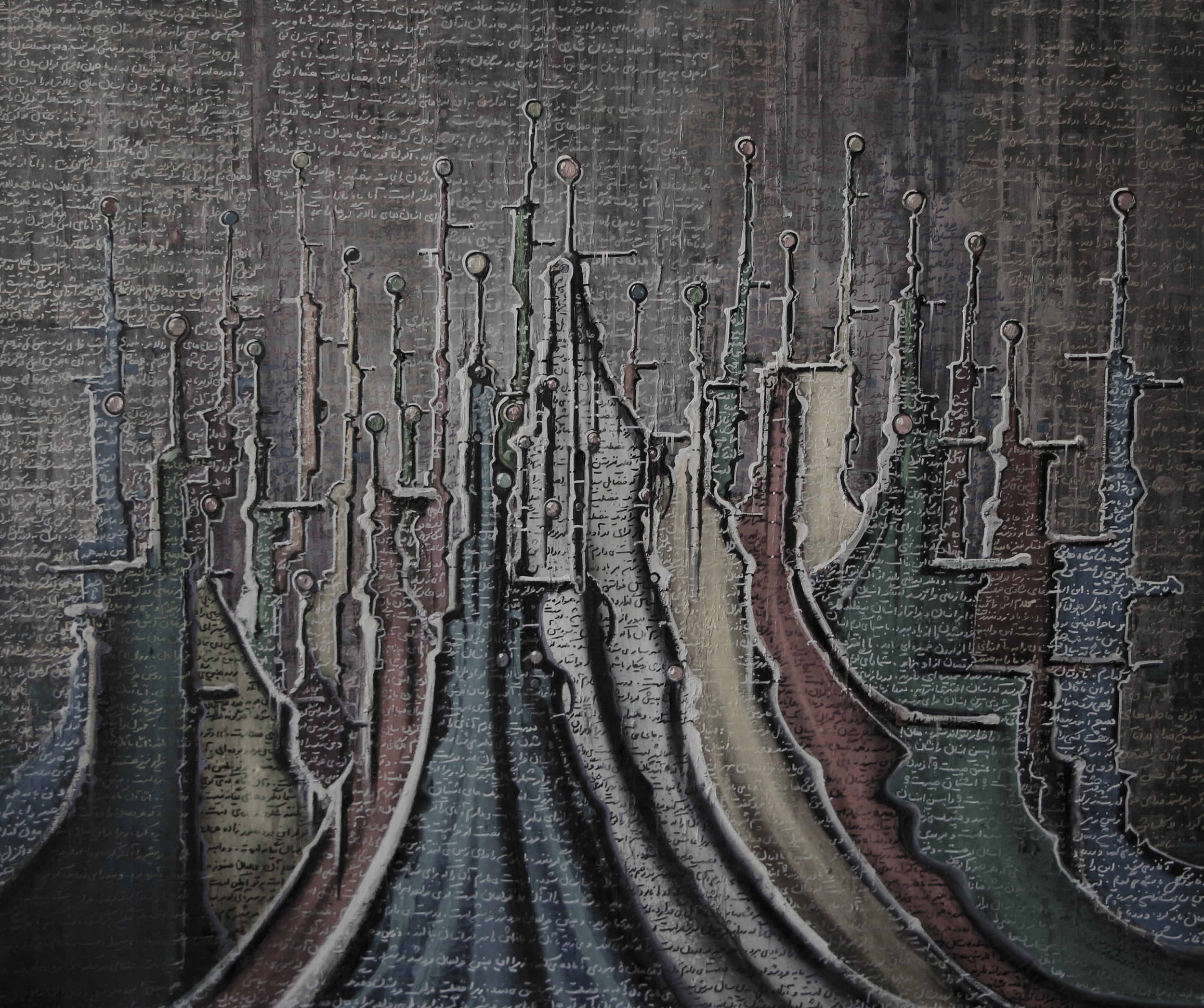 Artwork 17 smart land by amirhossein amirjalali Artwork 17 smart land by amirhossein amirjalali