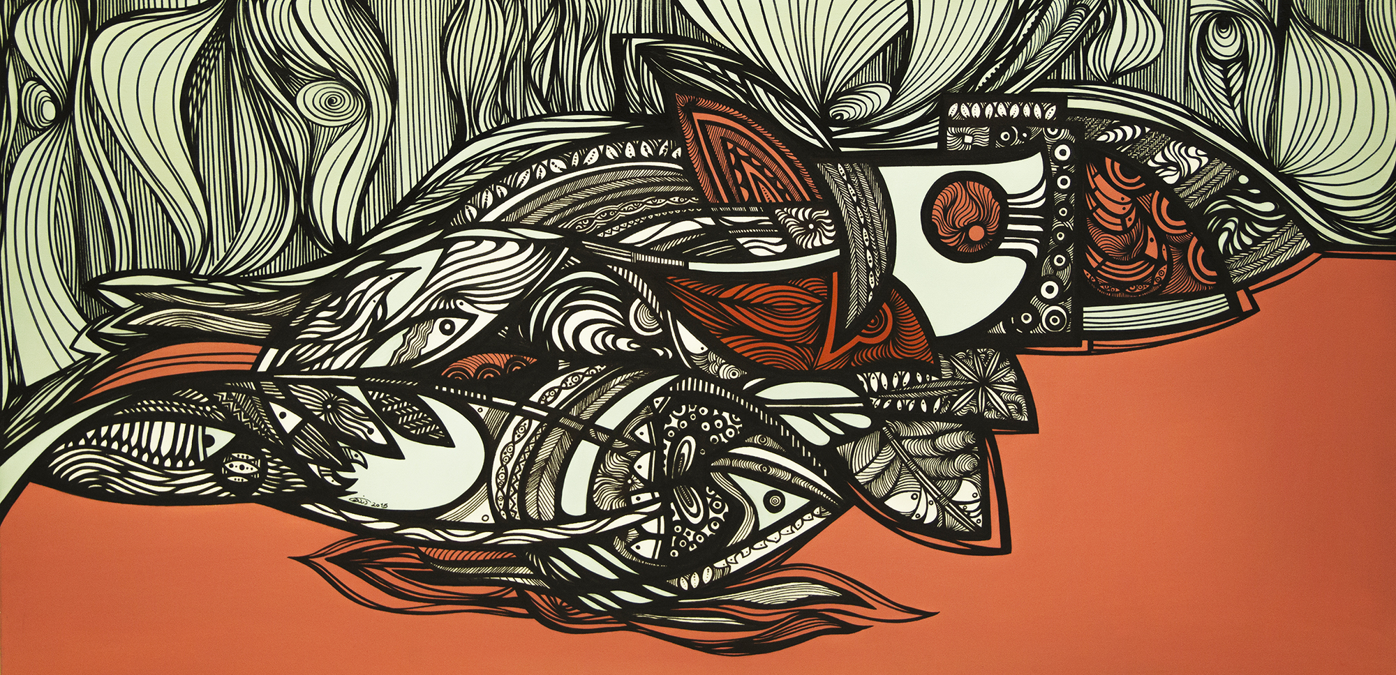 Improvisation 04 | | Buy Art Online Improvisation 04 | | Buy Art Online