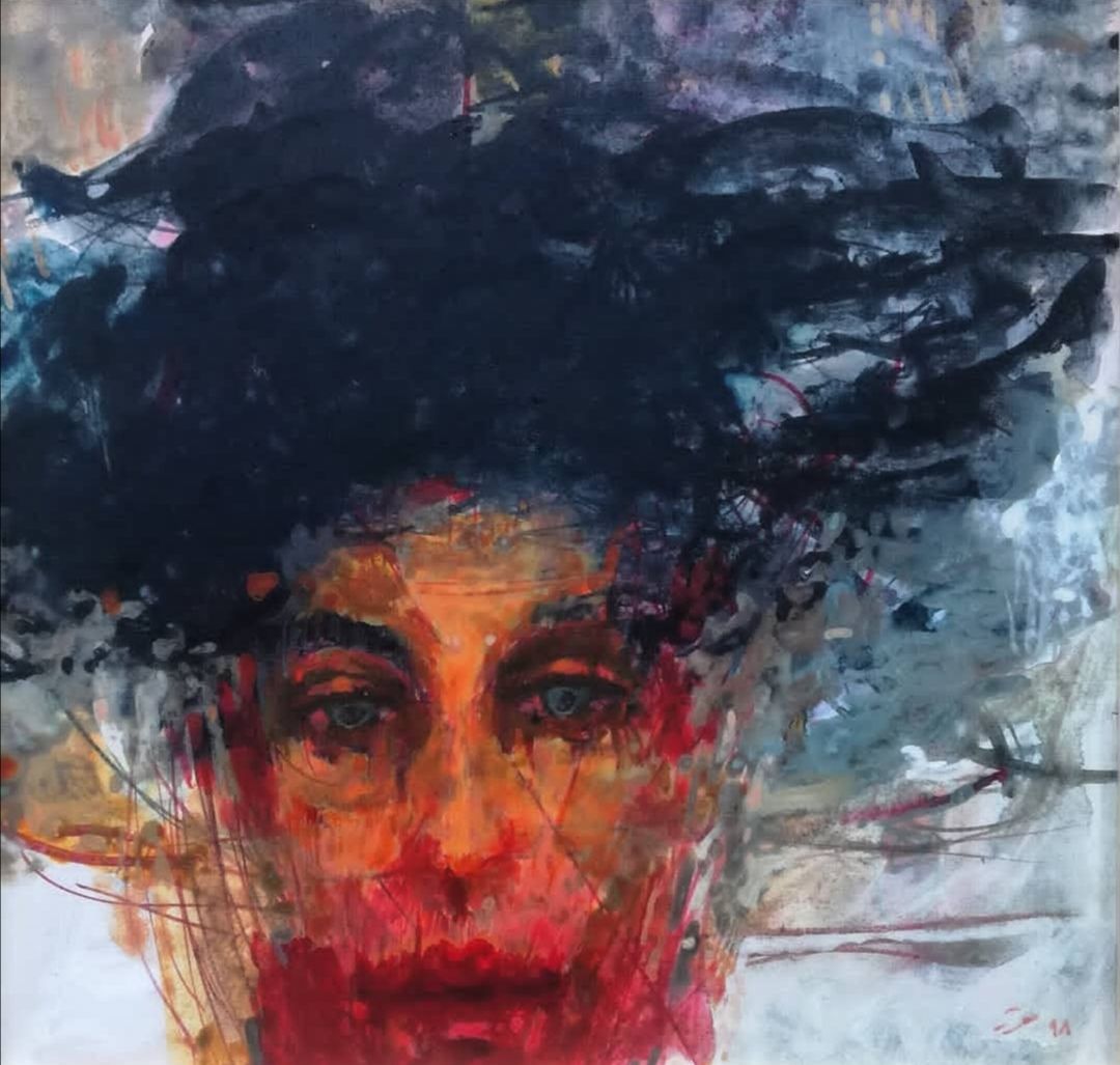 Artwork No name by Parviz Moazzez Artwork No name by Parviz Moazzez