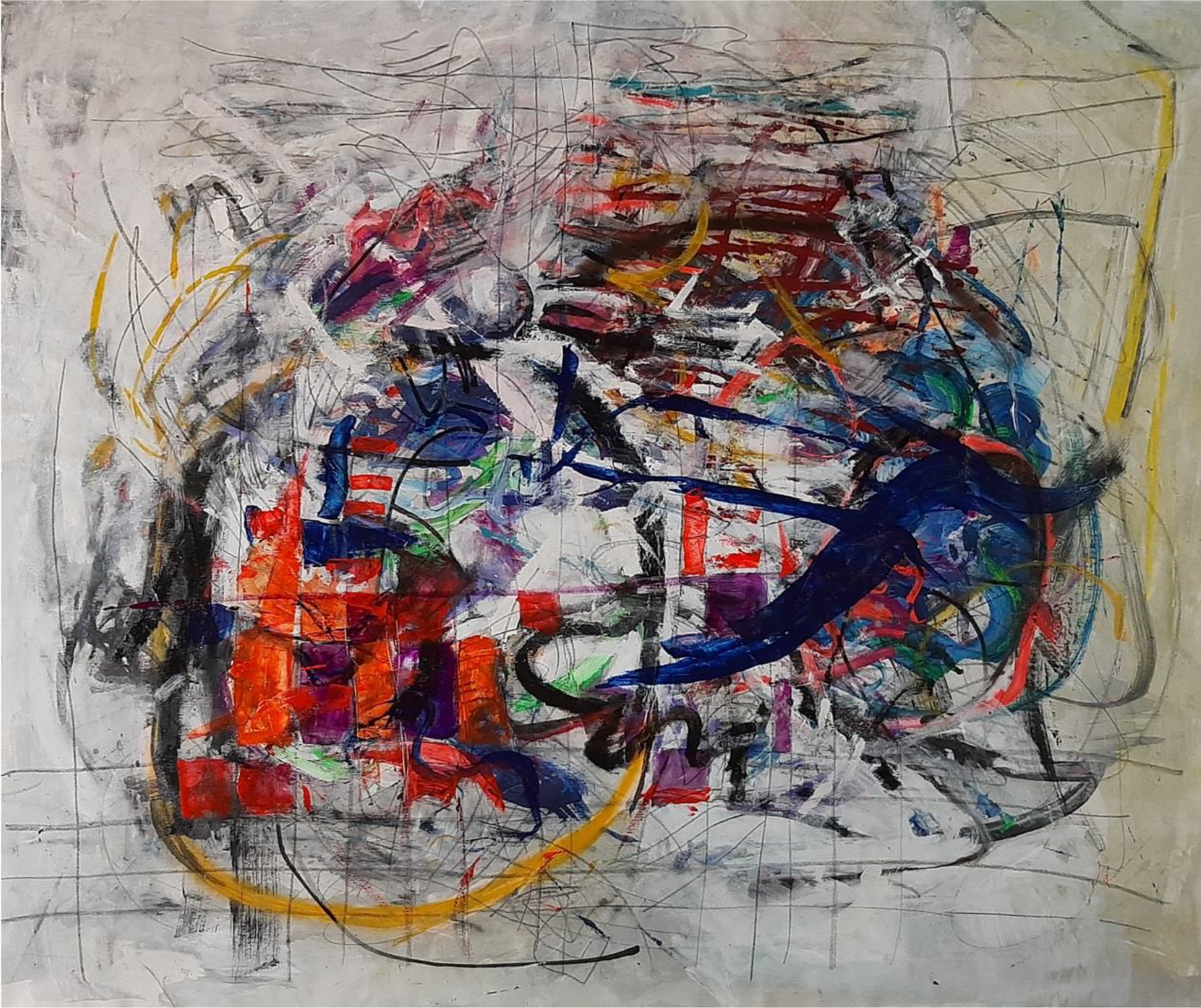 Artwork Untitled by monir zende Artwork Untitled by monir zende