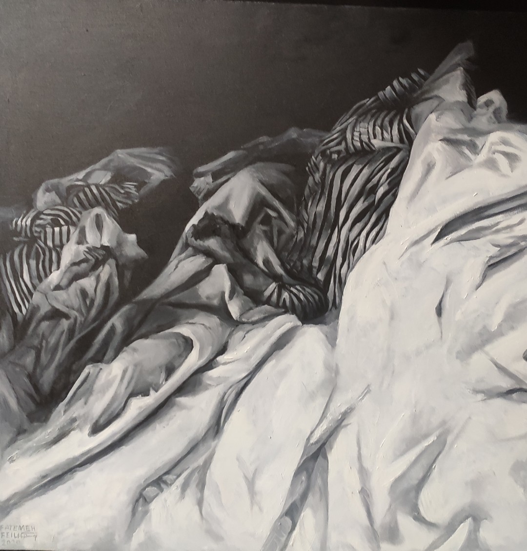 Artwork Those others of mine by fatemeh feili Artwork Those others of mine by fatemeh feili