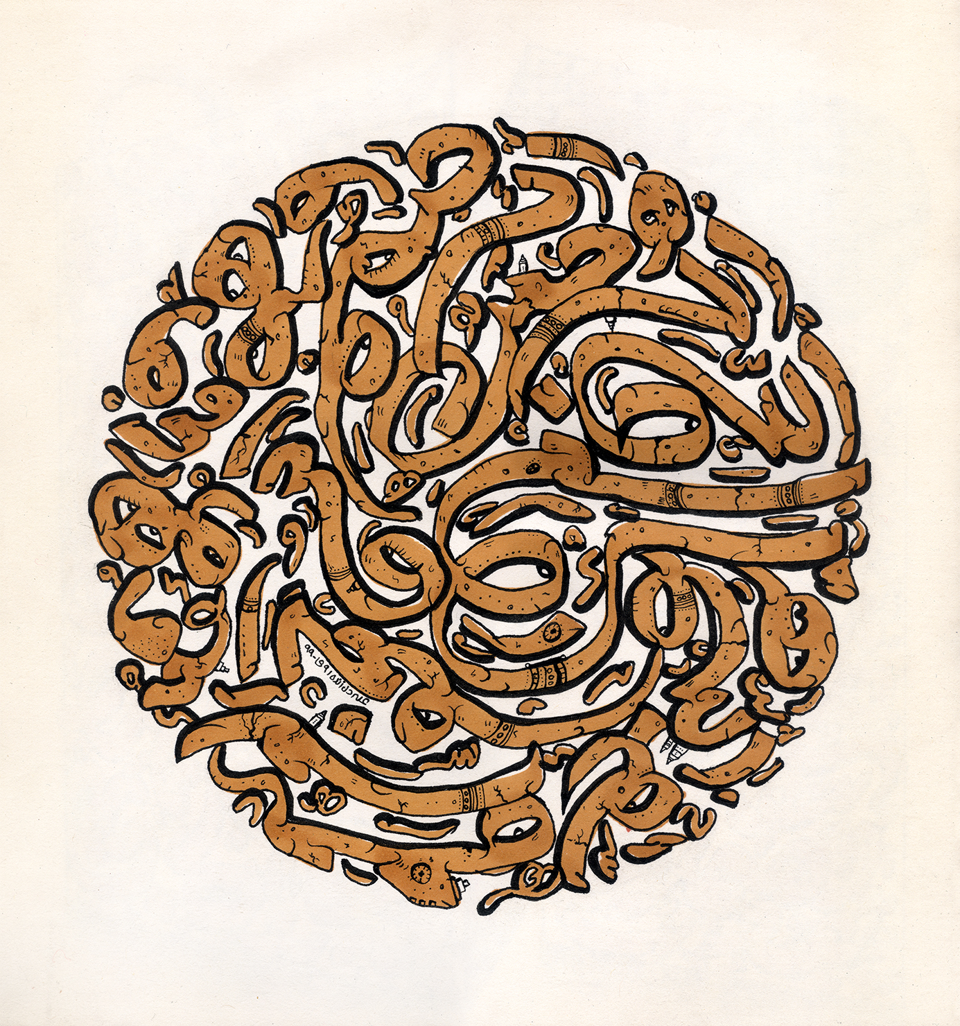 اثر چرخ فلک از علی دل زنده روی اثر چرخ فلک از علی دل زنده روی