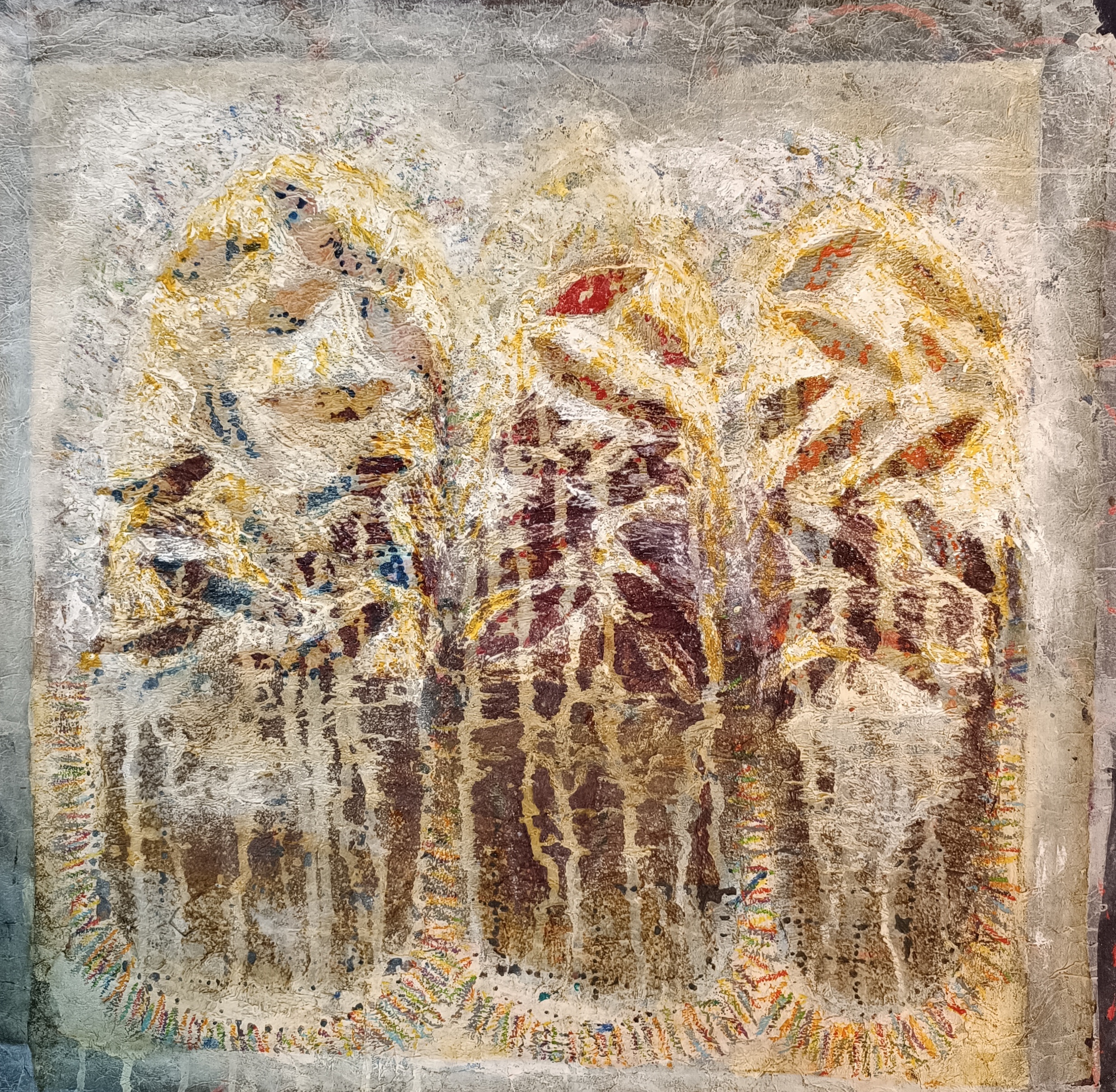 اثر بدون نام یک از بهرنگ پوررستم اثر بدون نام یک از بهرنگ پوررستم