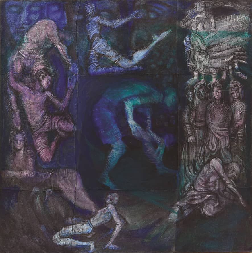 اثر حاشیه6 از ترانه صادقیان بروجنی اثر حاشیه6 از ترانه صادقیان بروجنی