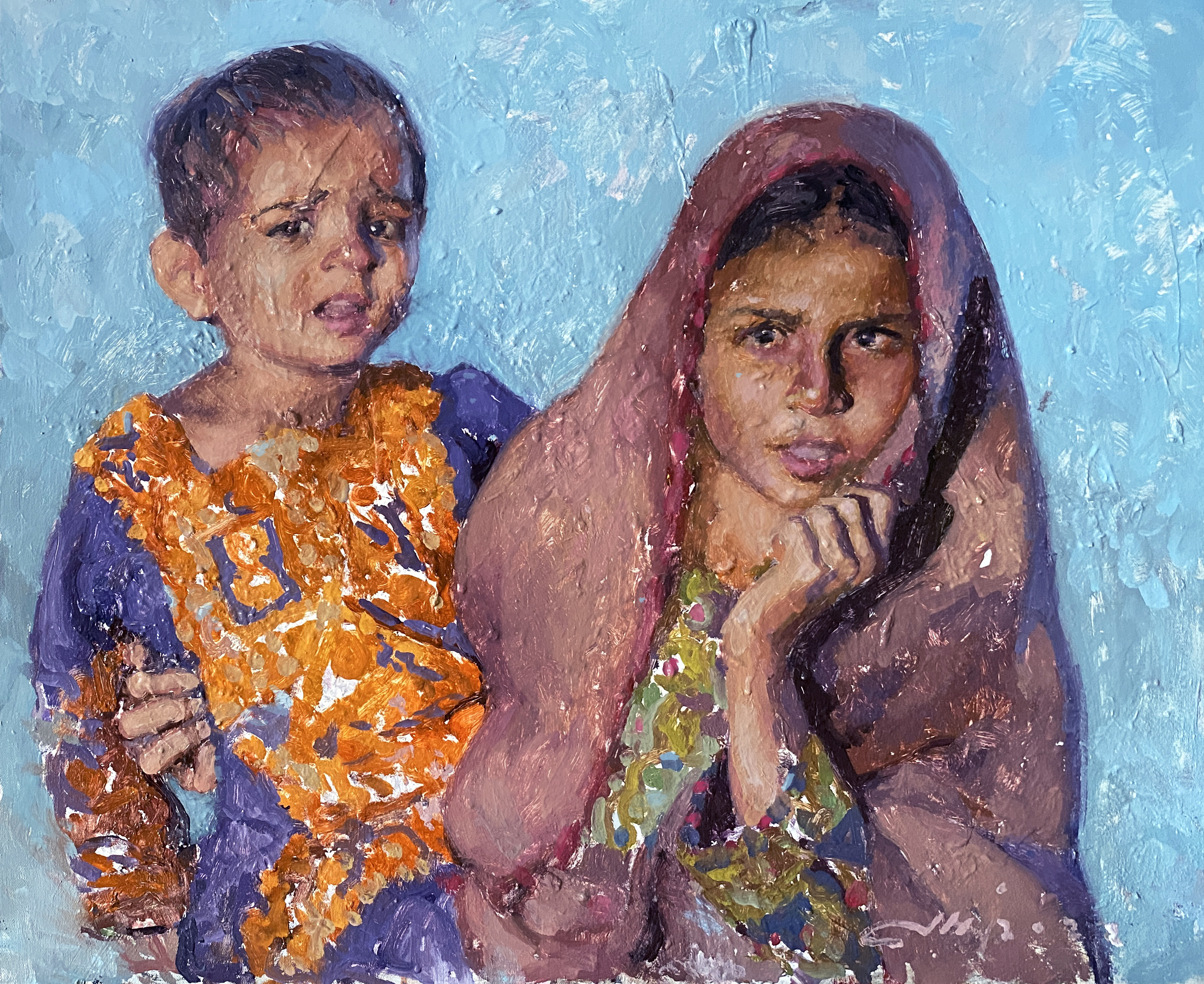 اثر گل پری و میرو از یاسر میرزایی اثر گل پری و میرو از یاسر میرزایی