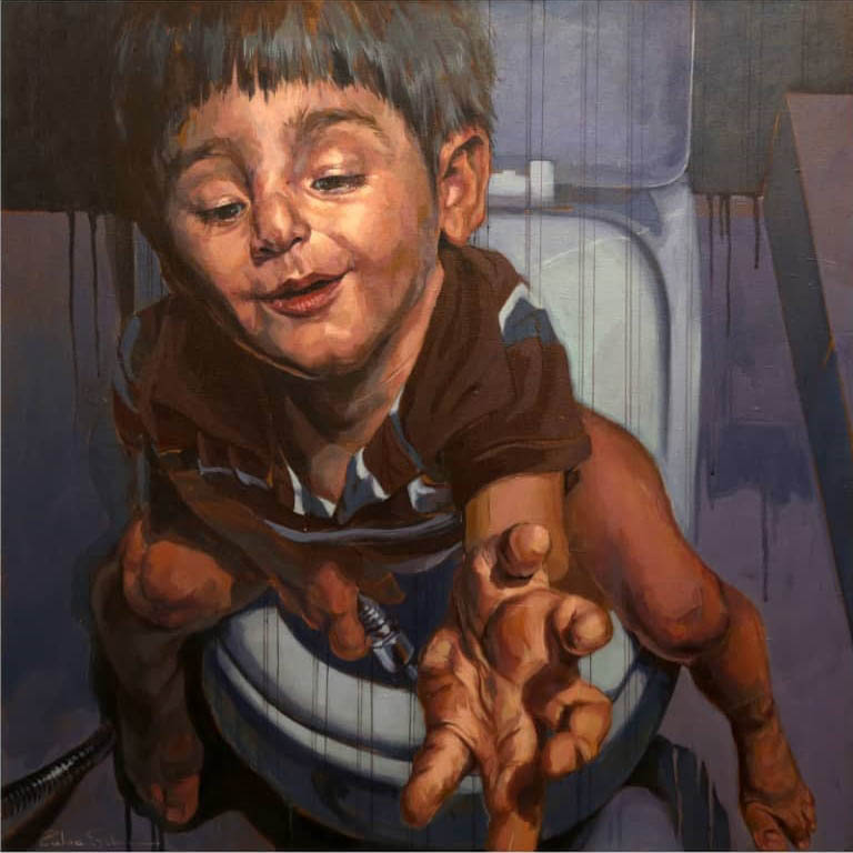 از مجموعه کودکانگی 3 | | بازار هنری از مجموعه کودکانگی 3 | | بازار هنری