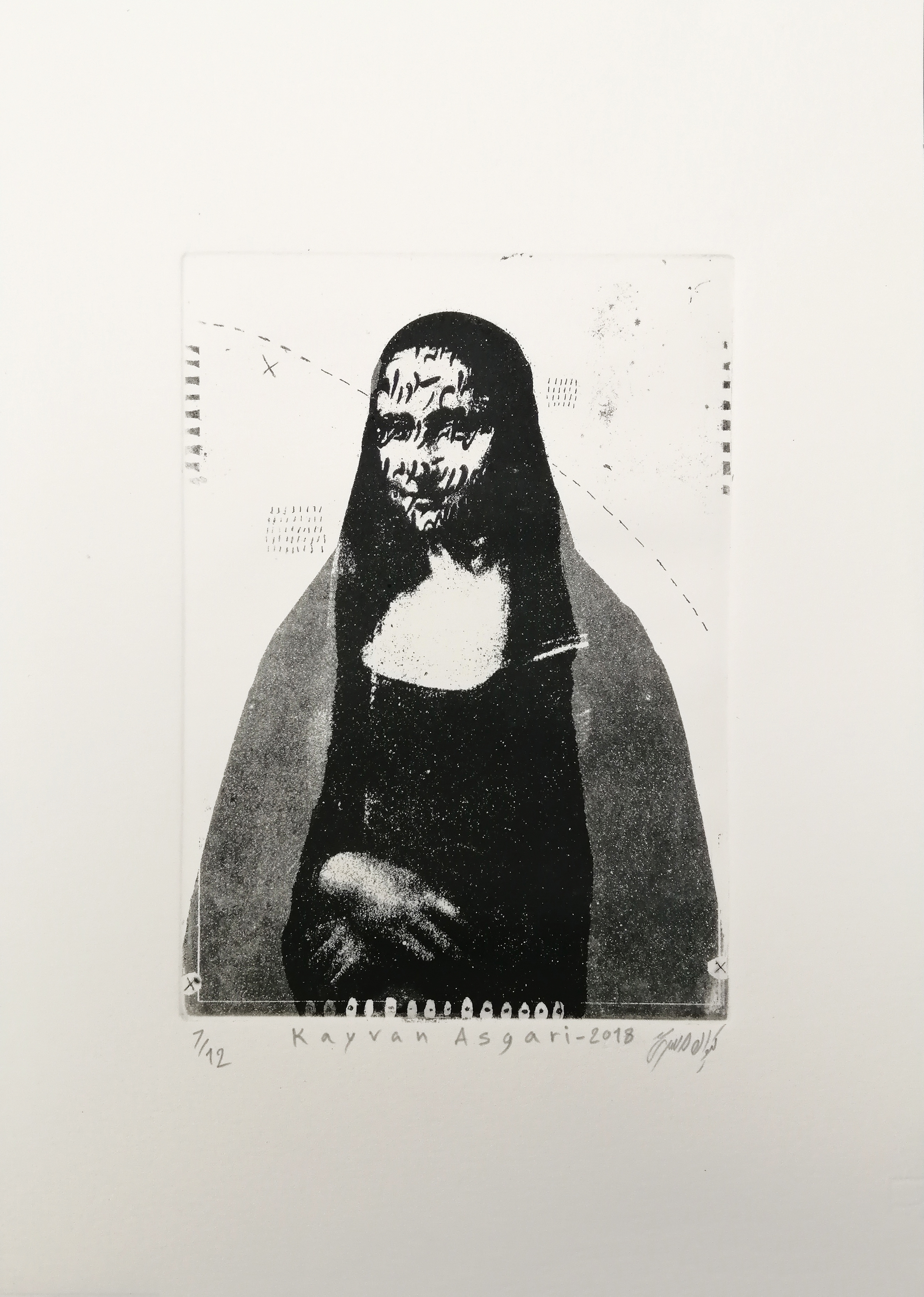 Artwork Untitled 17 by kayvan Asgari Artwork Untitled 17 by kayvan Asgari