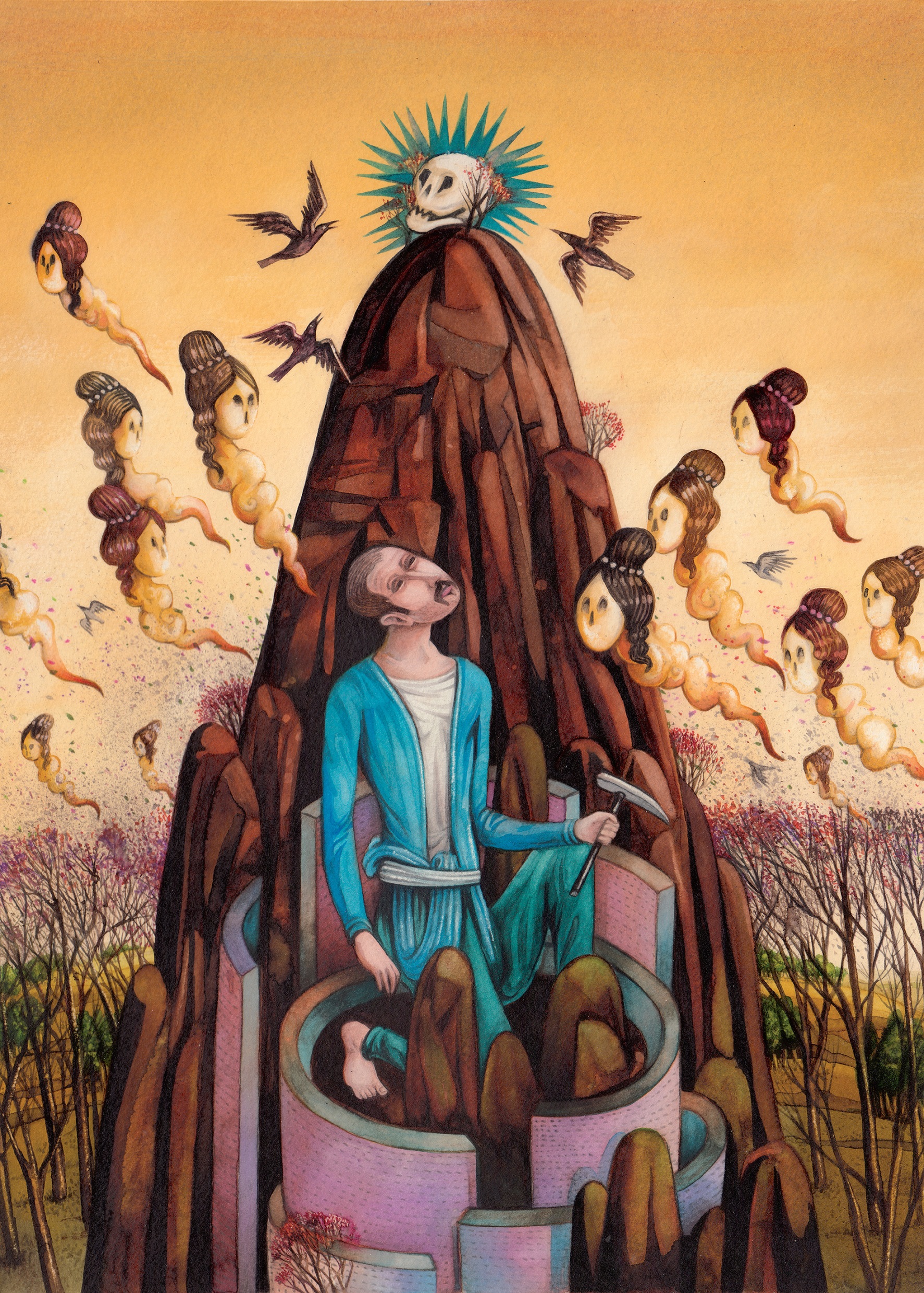 Artwork Farhad by pejman rahimizadeh Artwork Farhad by pejman rahimizadeh