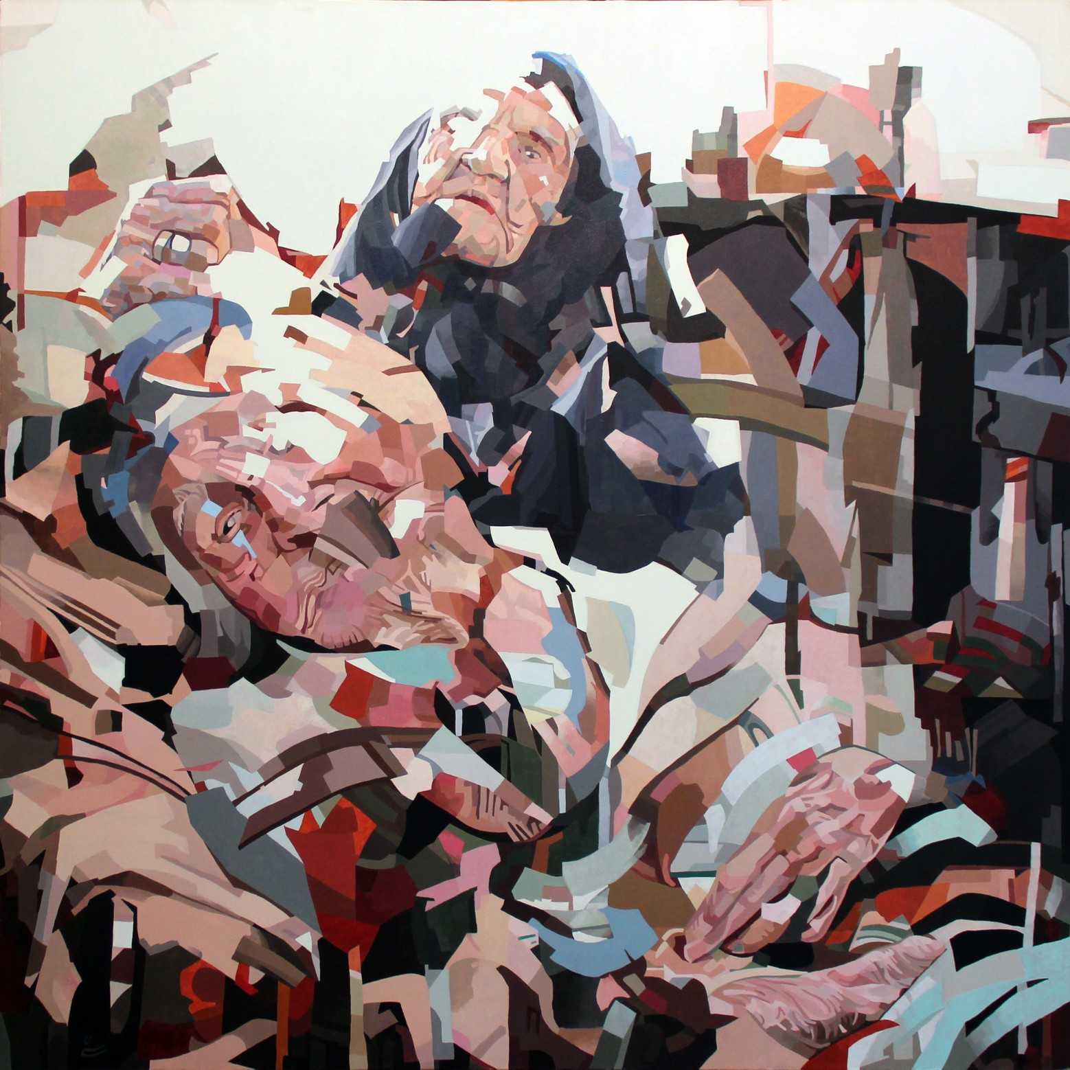 Artwork Seniors by Sina Boroumand sabet Artwork Seniors by Sina Boroumand sabet