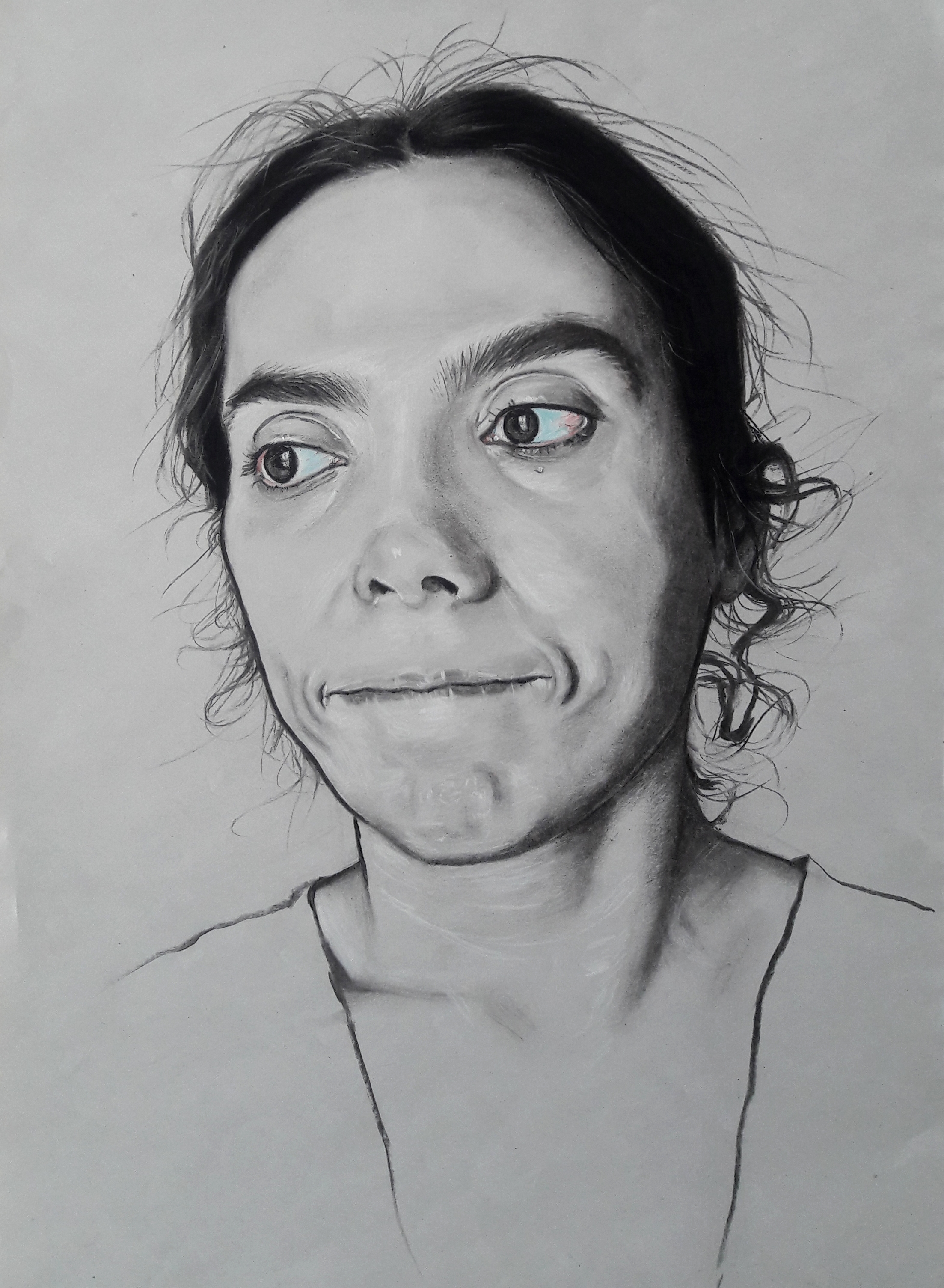 اثر بدون عنوان 5 از سارا مرادی اثر بدون عنوان 5 از سارا مرادی