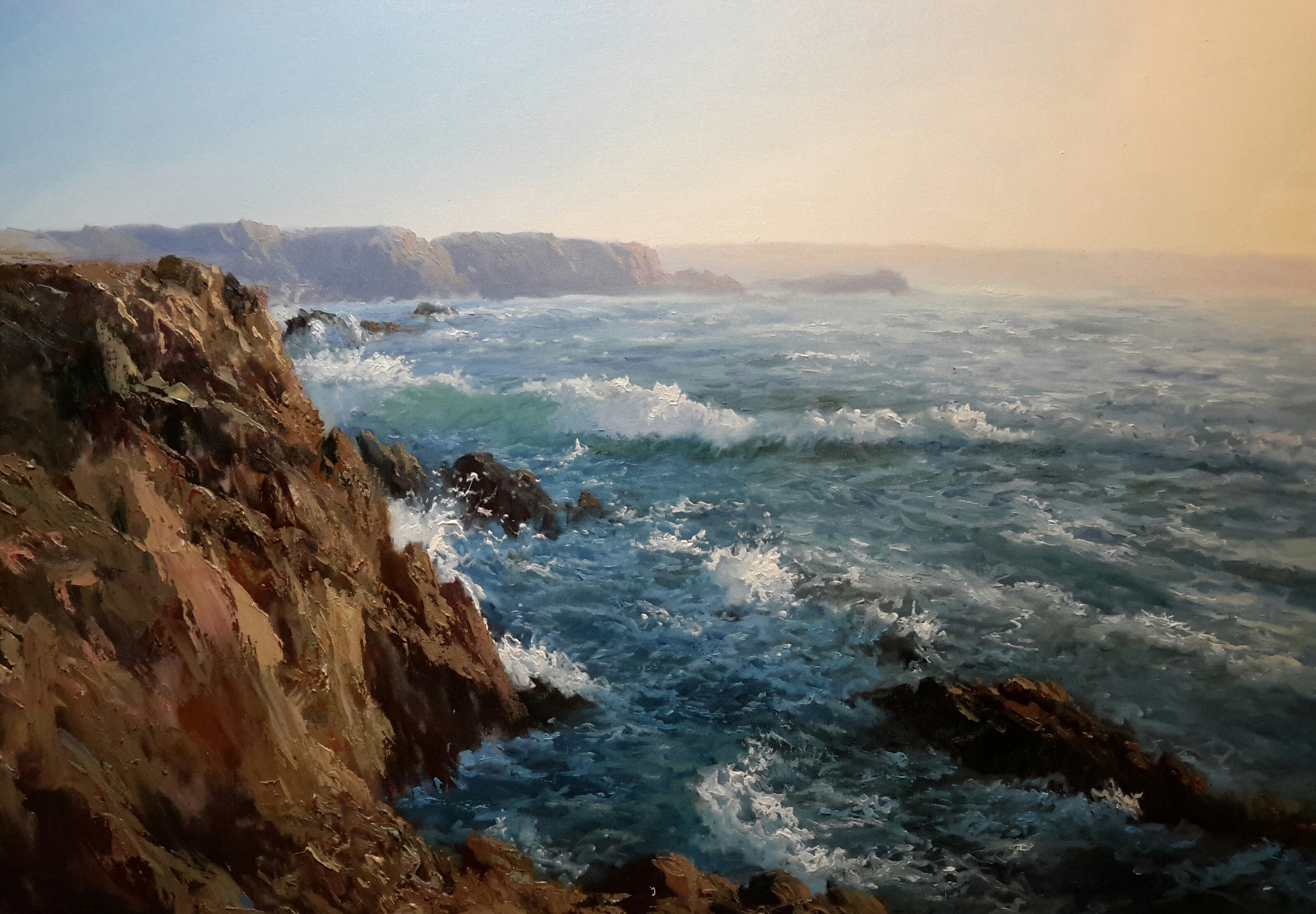 اثر افق ساحل از فرامرز مختارپور اثر افق ساحل از فرامرز مختارپور