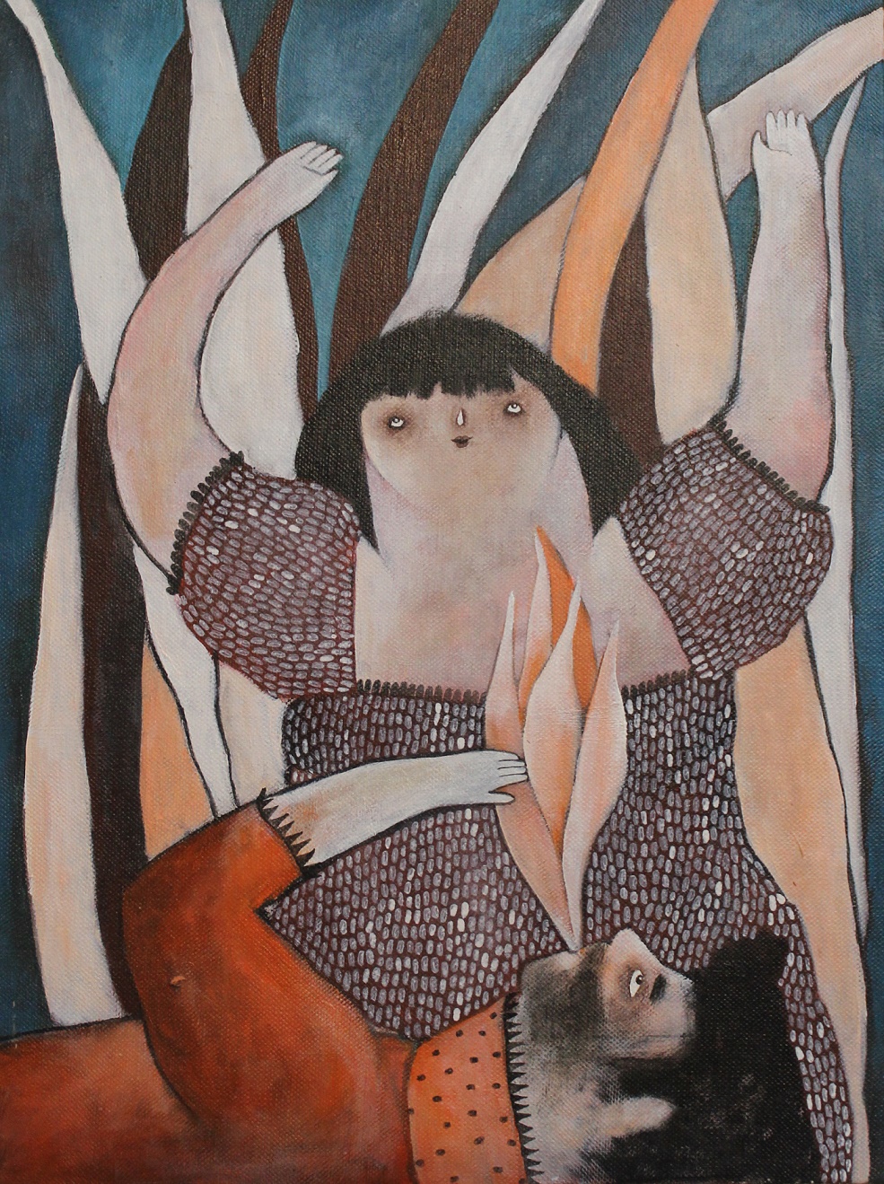 اثر ضیافت 2 از شادی ودائی اثر ضیافت 2 از شادی ودائی