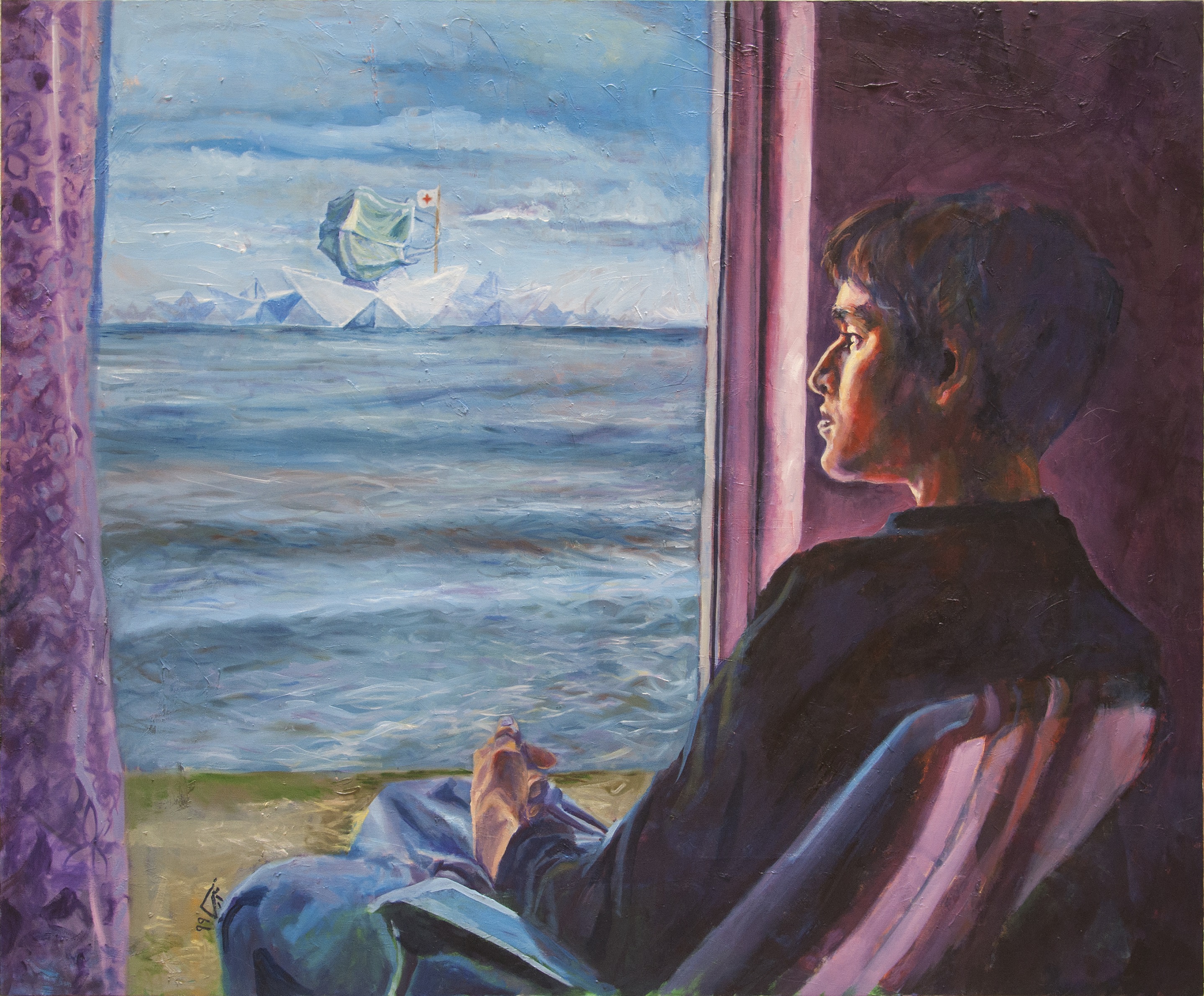 Artwork Untitled by armin ebrahimpour Artwork Untitled by armin ebrahimpour