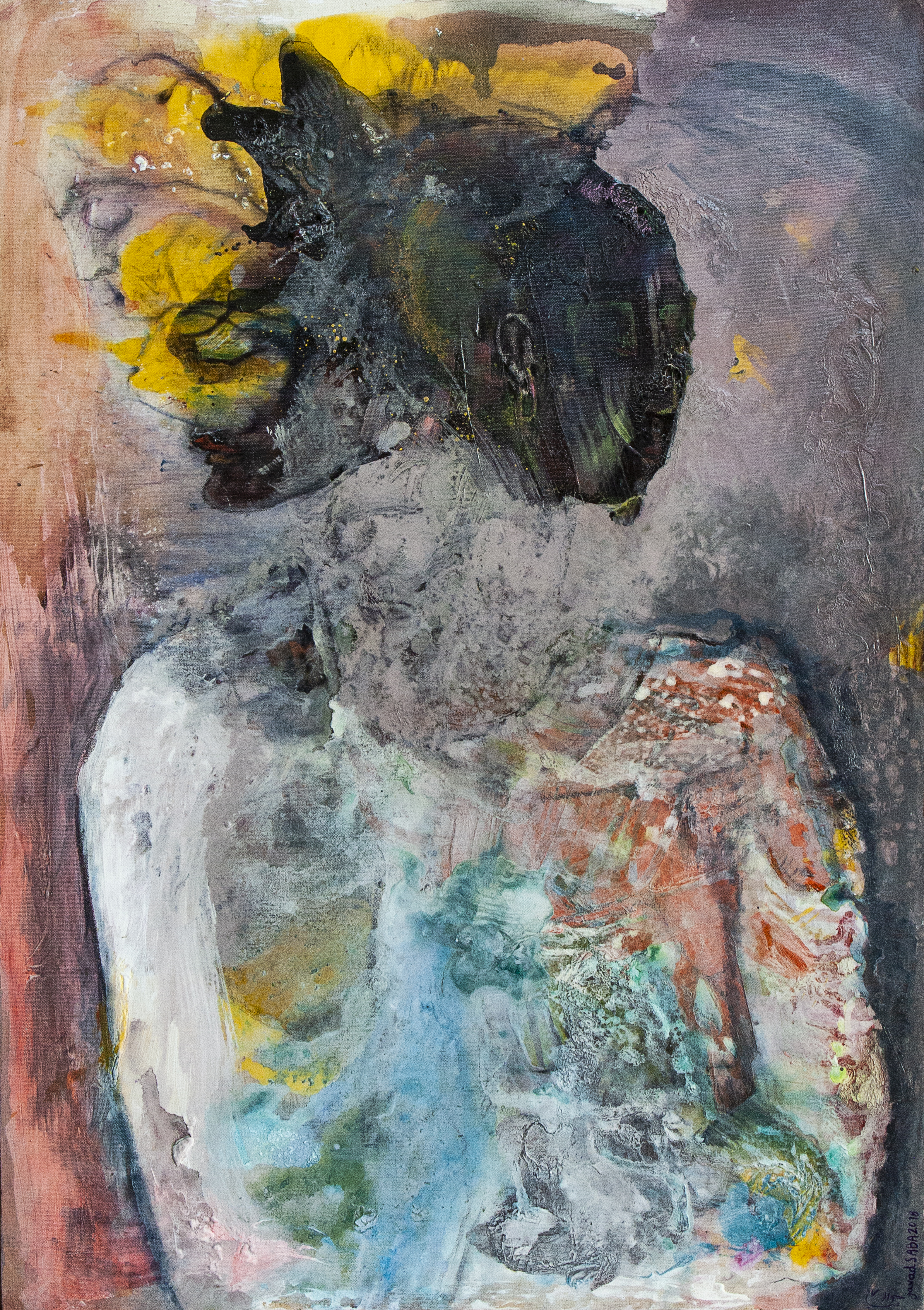 اثر دوگانگی هفت از جواد صبا اثر دوگانگی هفت از جواد صبا